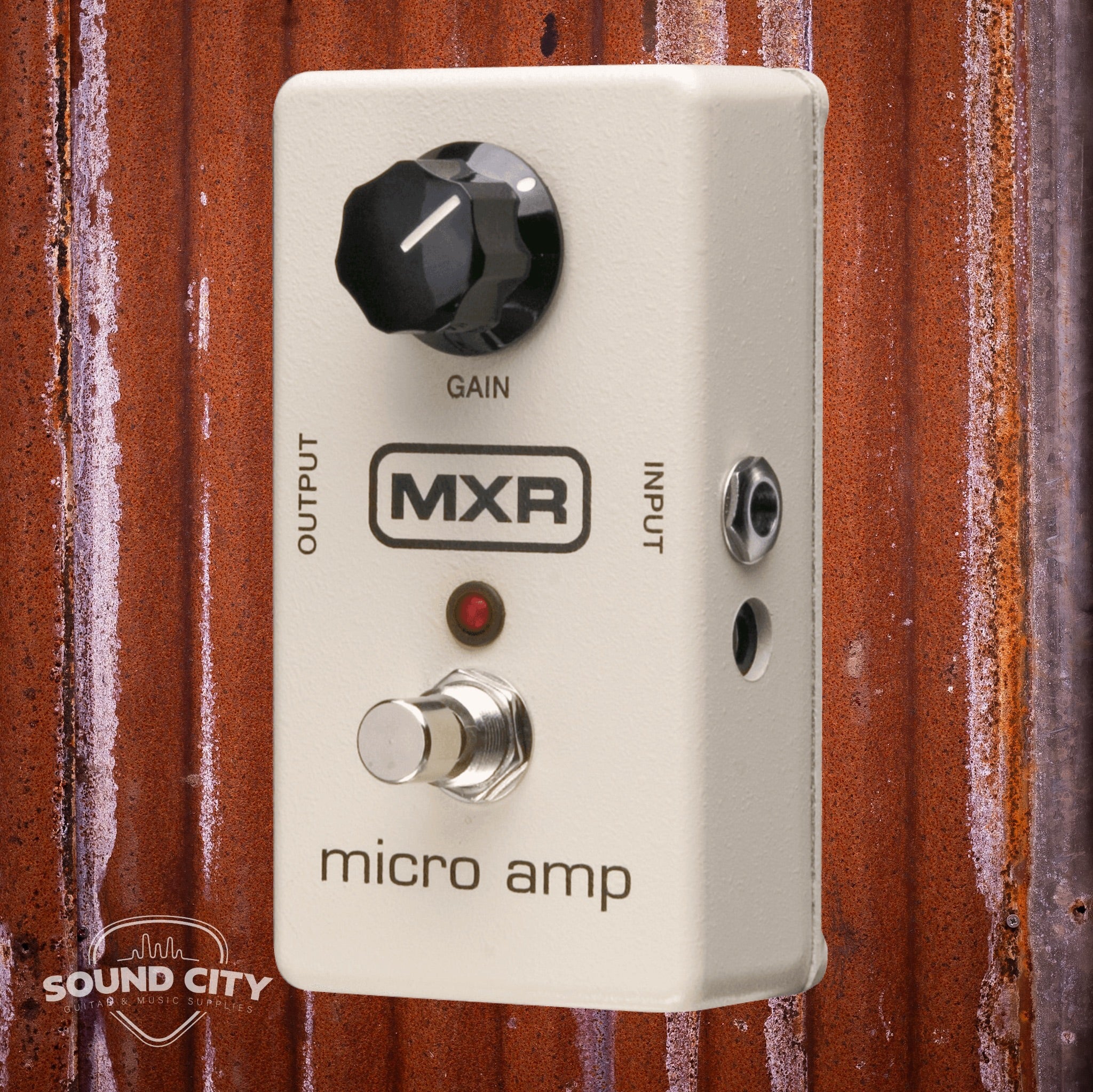 MXR M133 Micro Amp Effectpedaal