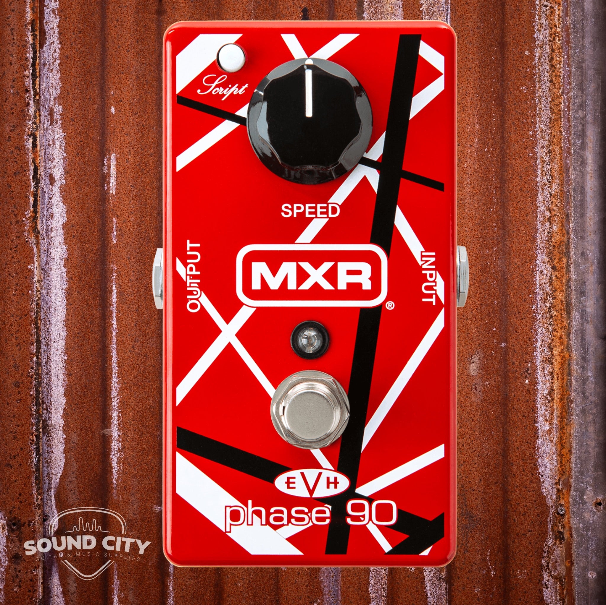 MXR EVH90 Phase 90 Effectpedaal