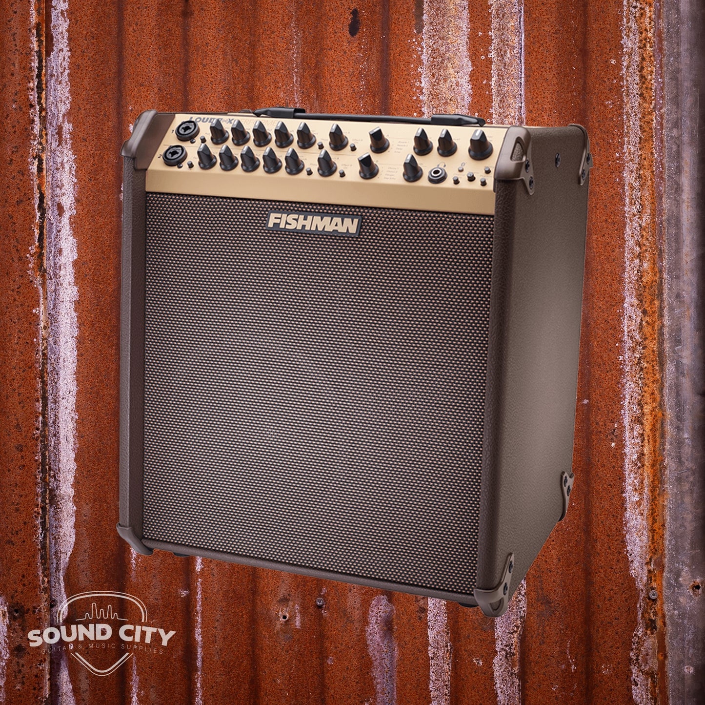 Fishman PRO-LBT-700 180W Akoestische gitaarversterker