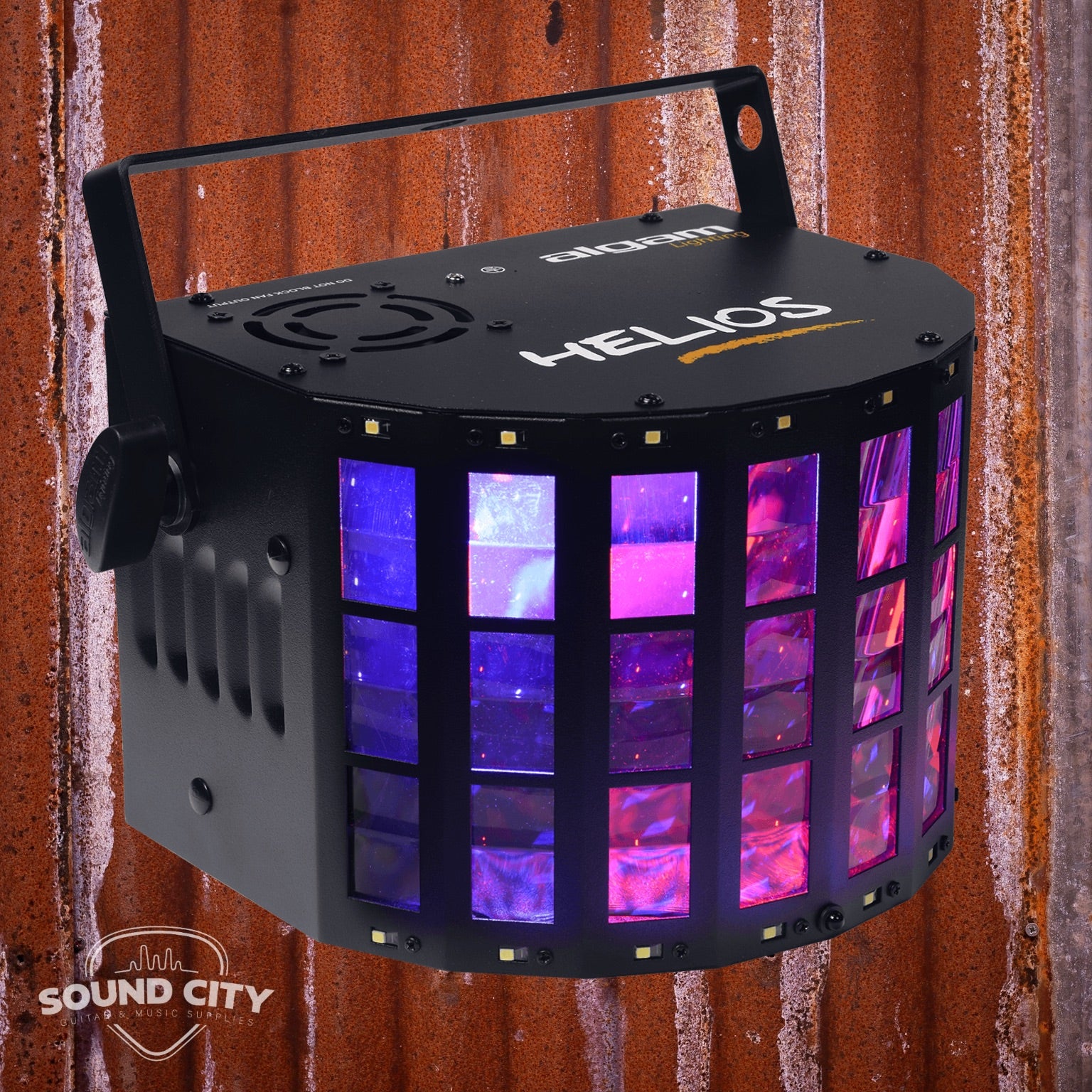 Algam Lighting Helios-II Derby