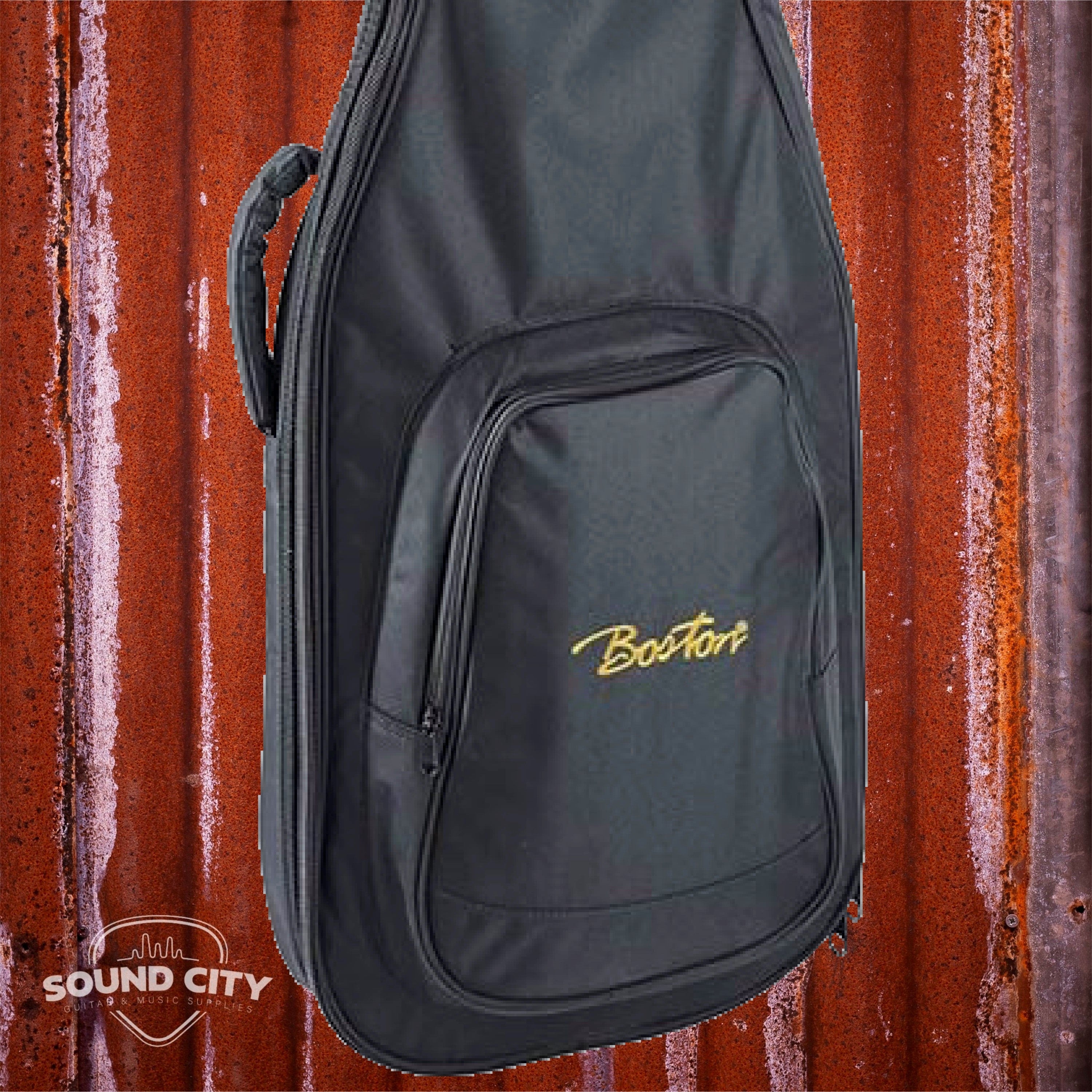 Boston E-10.2 Gigbag voor elektrische gitaar