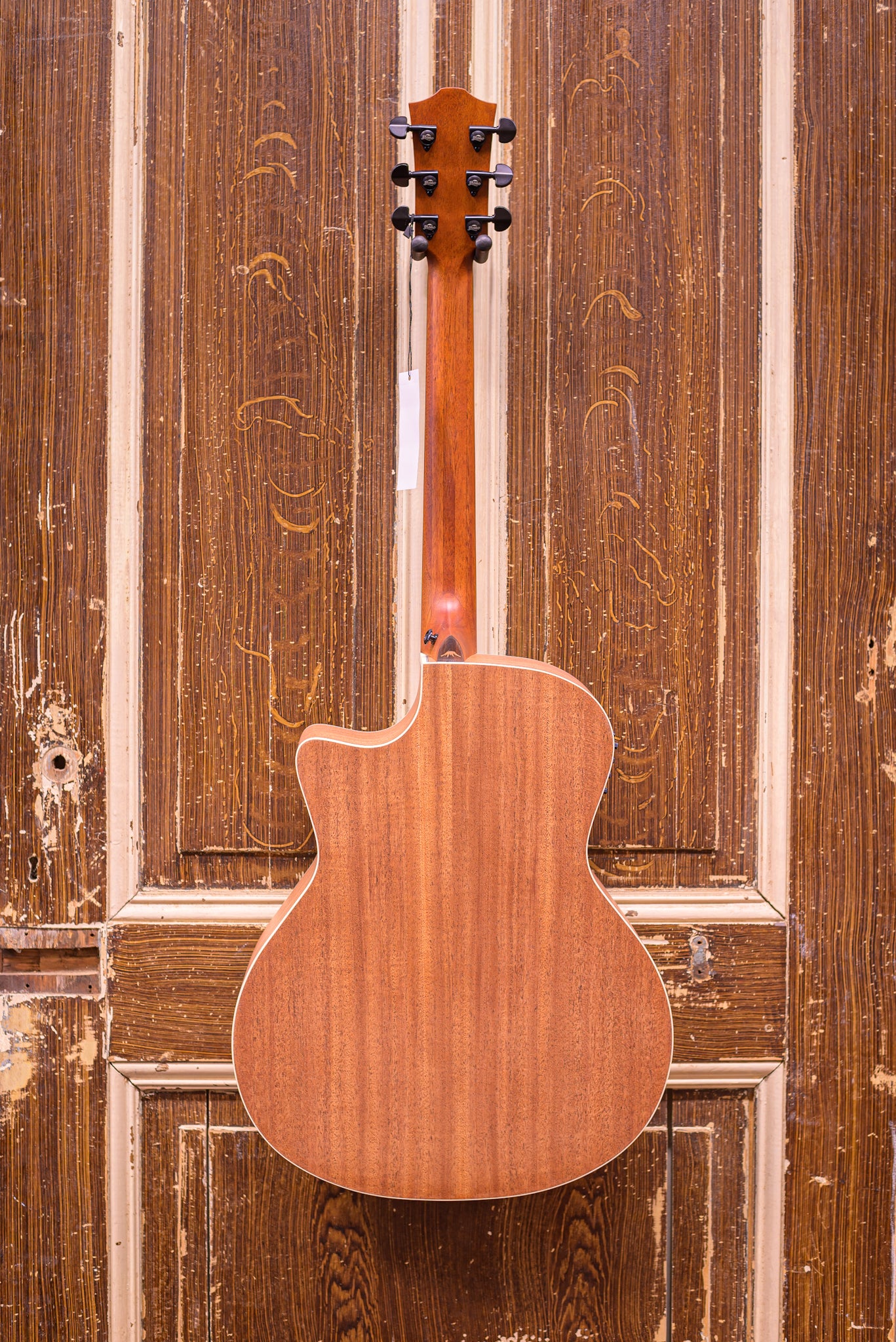 Bromo BAA2CE Appalachian Series akoestische western gitaar