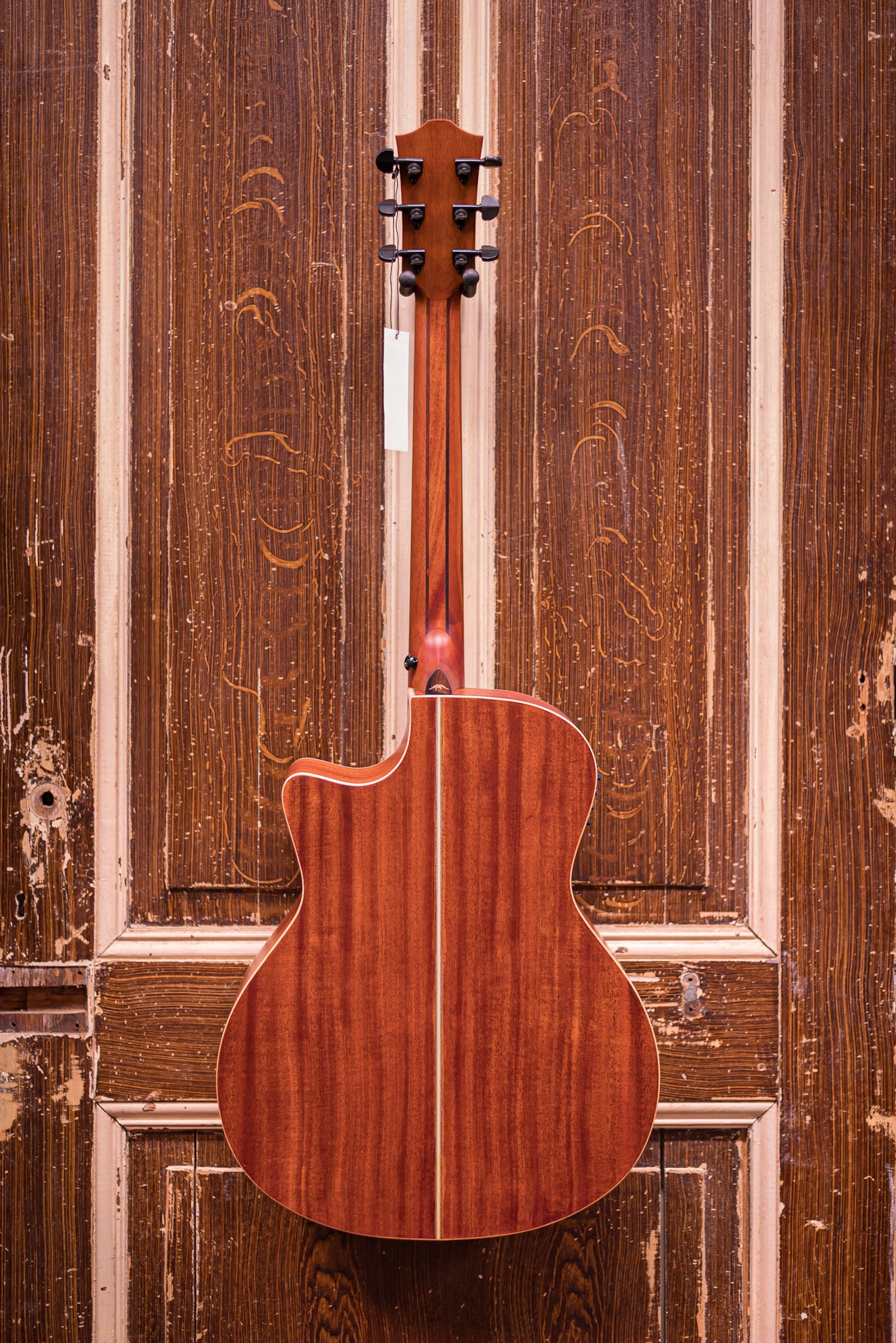 Bromo BAT2CE Tahoma Series akoestische Westerngitaar