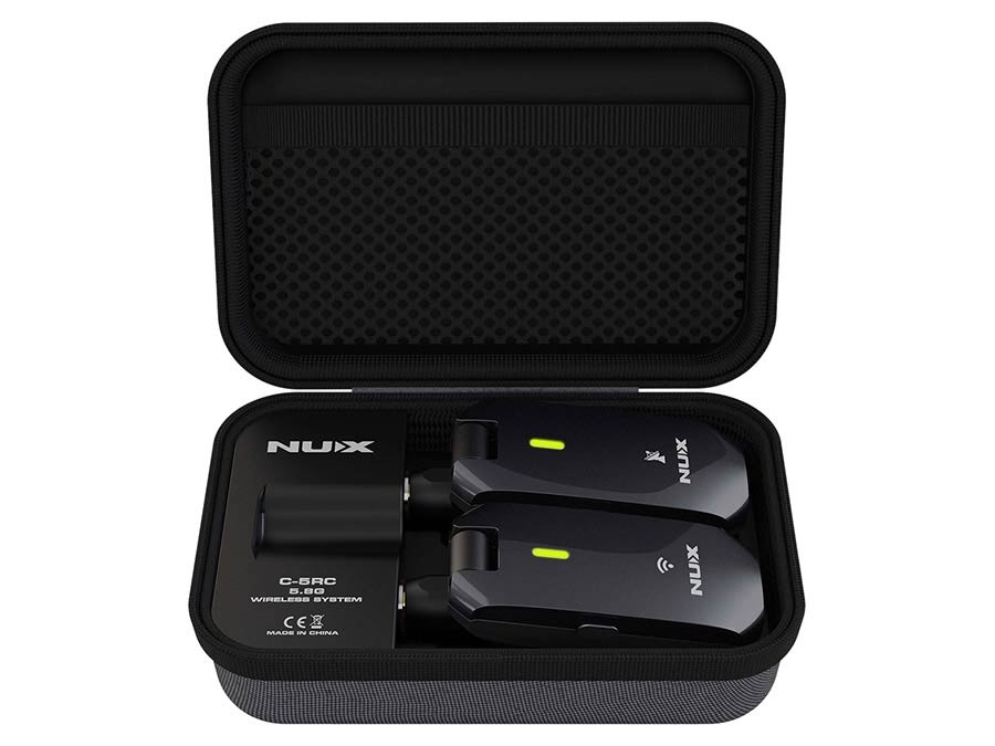 NUX C-5RC Wireless 5.8 GHz Wireless System