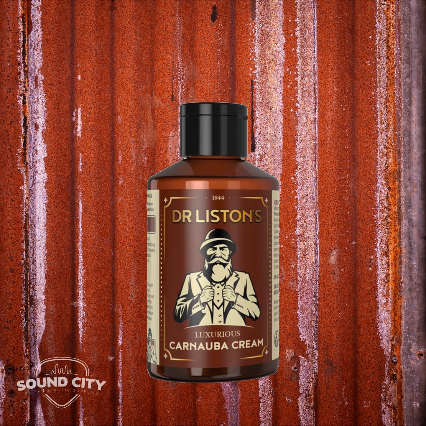 Dr. Liston's Luxurious Carnauba Cream 150ml