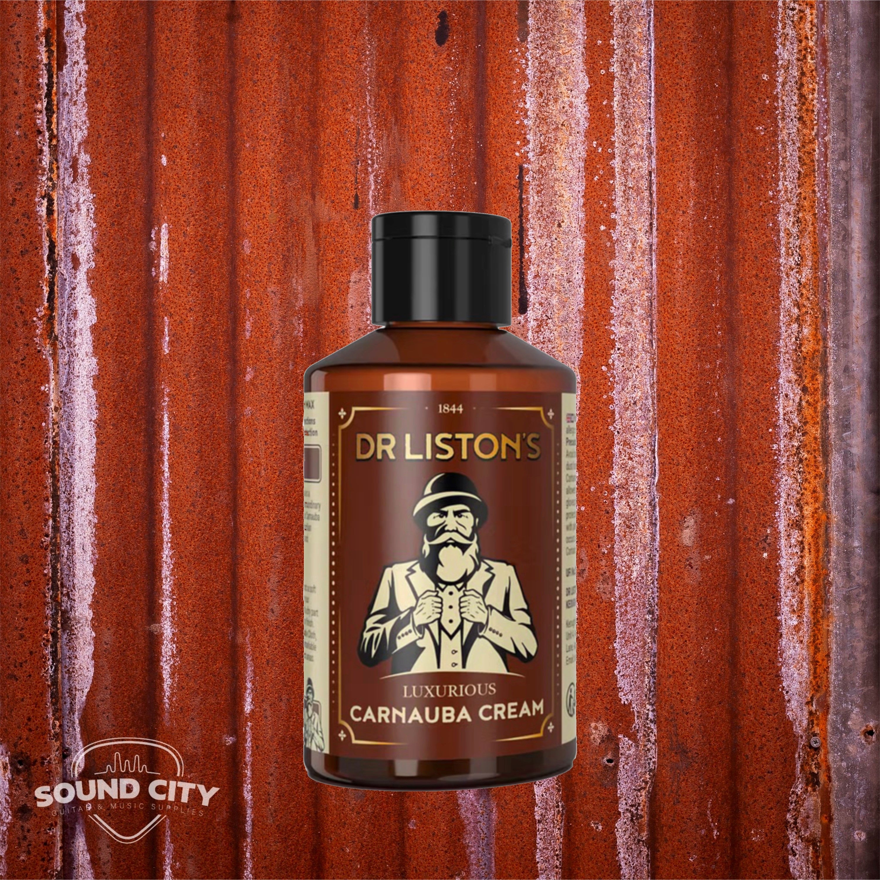 Dr. Liston's Luxurious Carnauba Cream 150ml