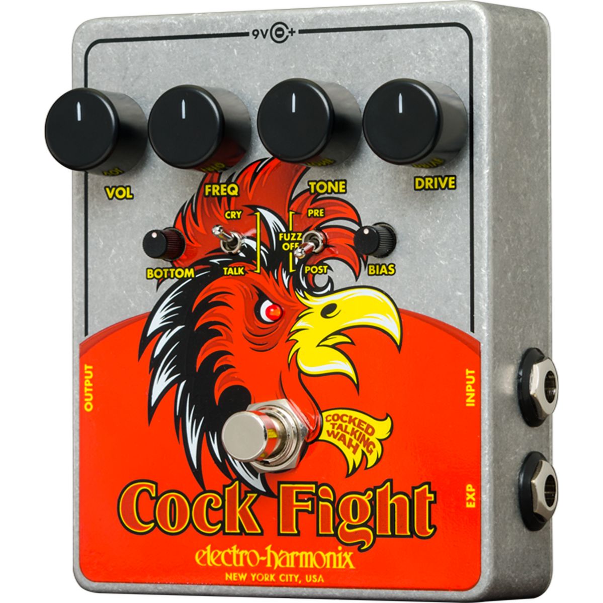 Electro-Harmonix Cock Fight