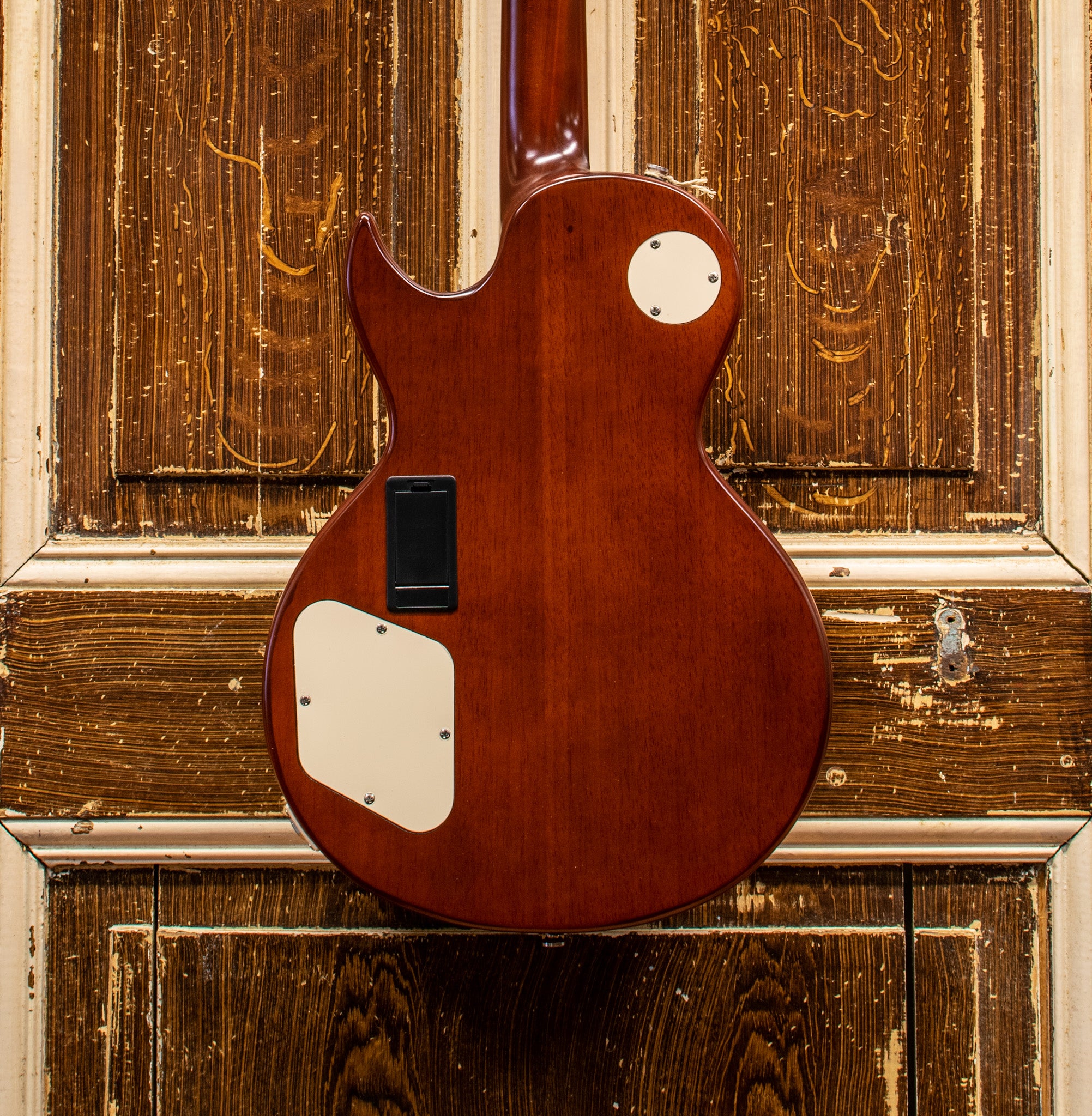 Cort CR300 Aged Vintage Sunburst Elektrische gitaar