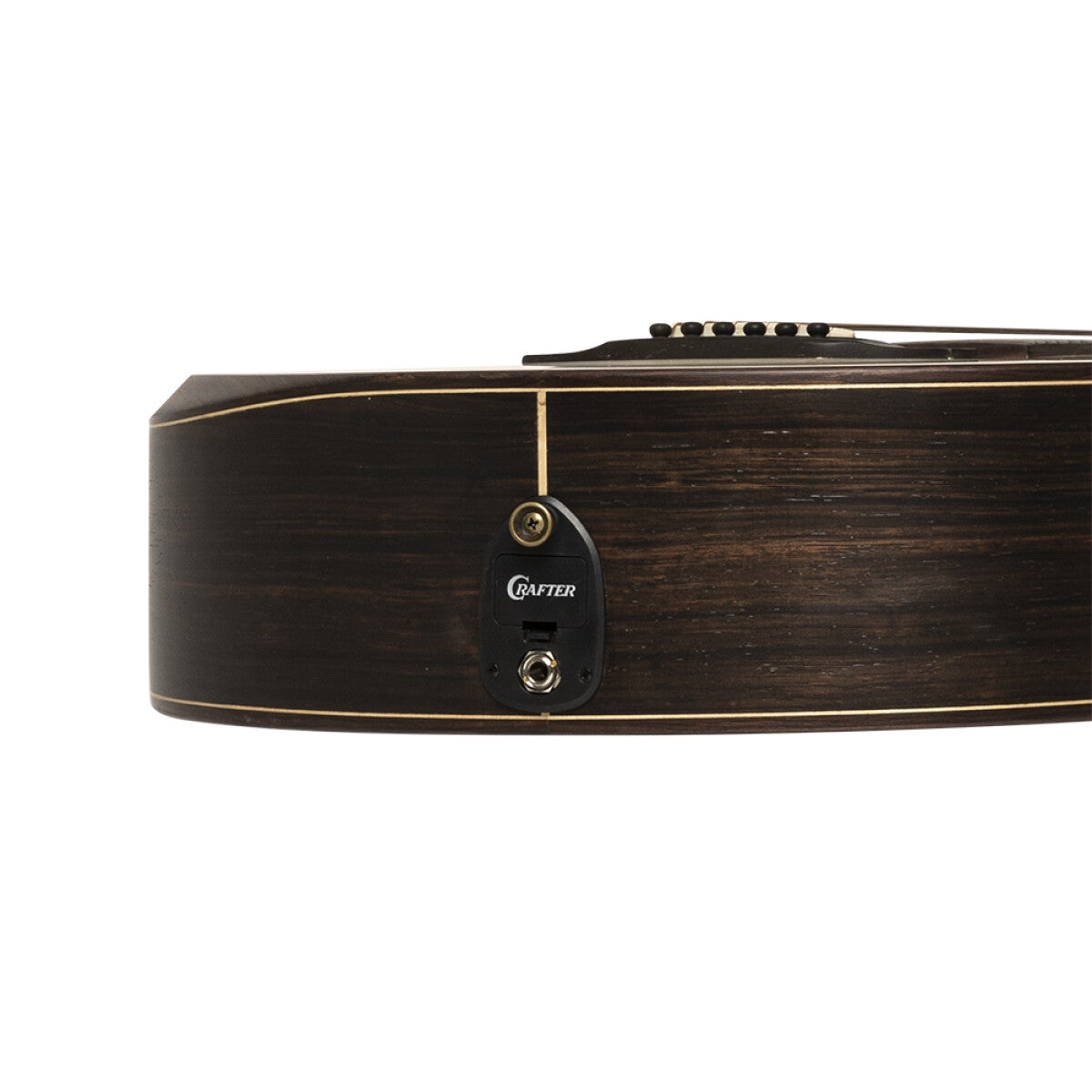 Crafter Big Mino Macassar Westerngitaar