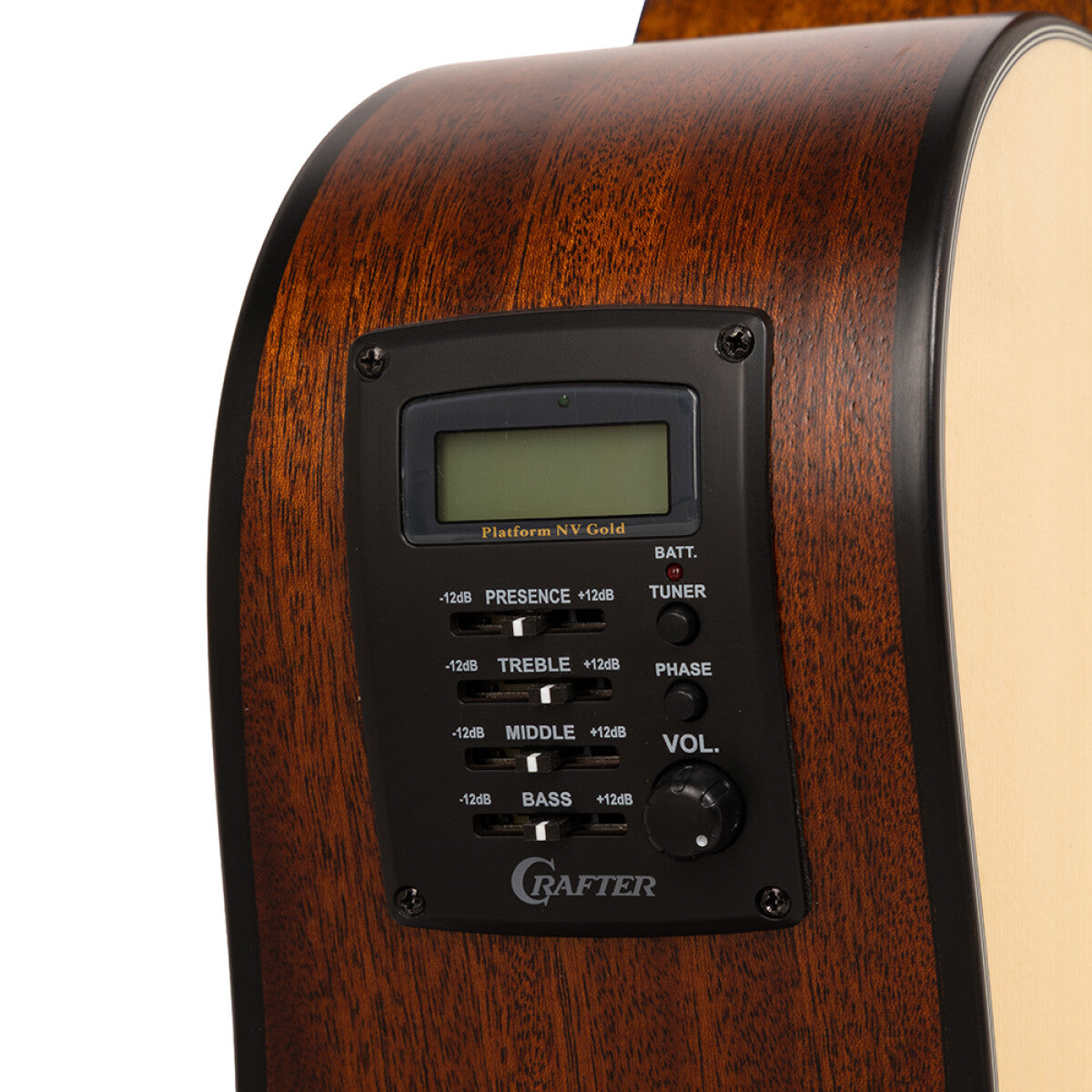 Crafter Lite G16CE Grand Auditorium Westerngitaar