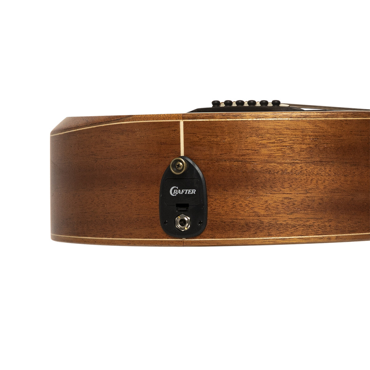 Crafter Mino ALM Mahonie Westerngitaar
