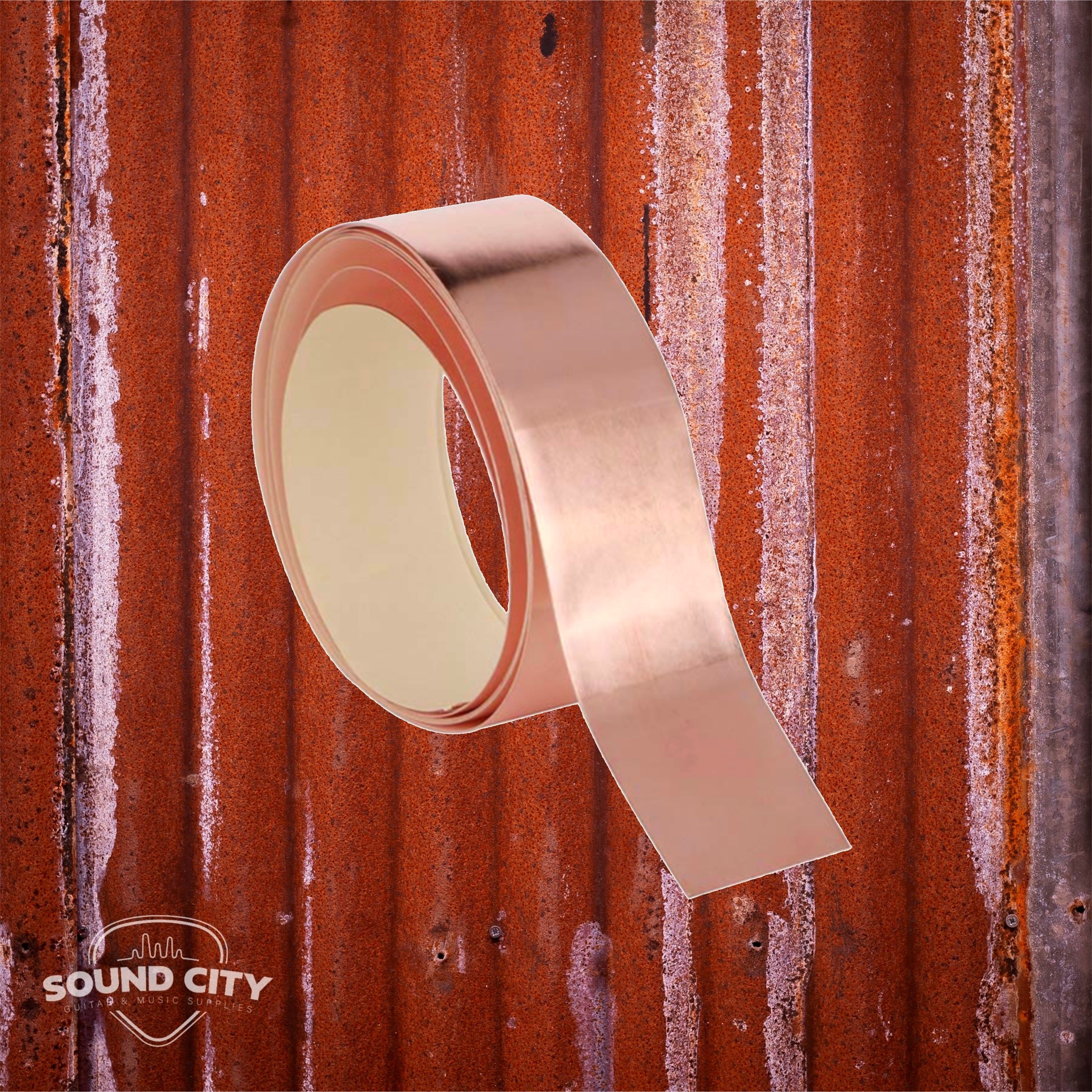 Shielding tape/ koper tape (per meter)