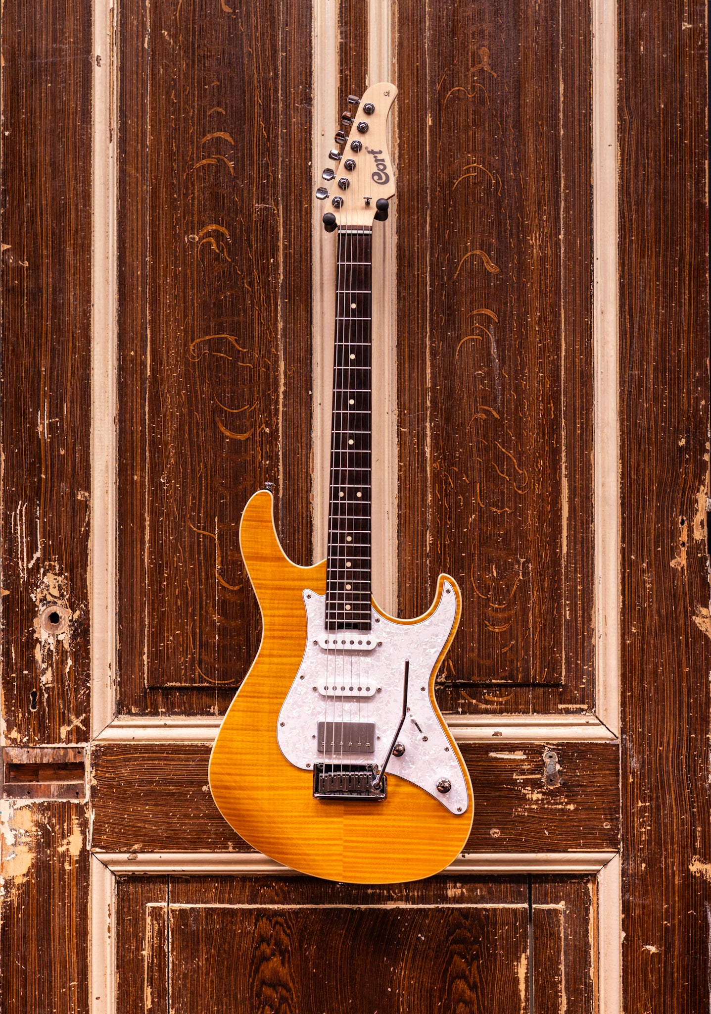 Cort G280 Select Amber (occasion)