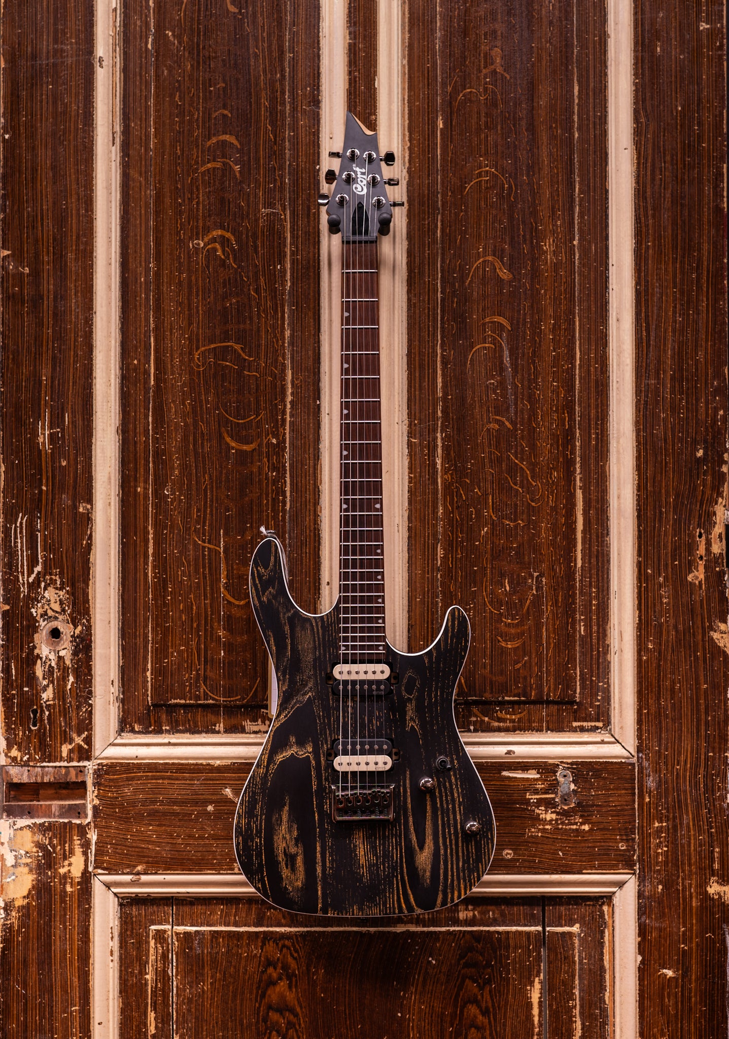 Cort KX300 Etched (occasion)