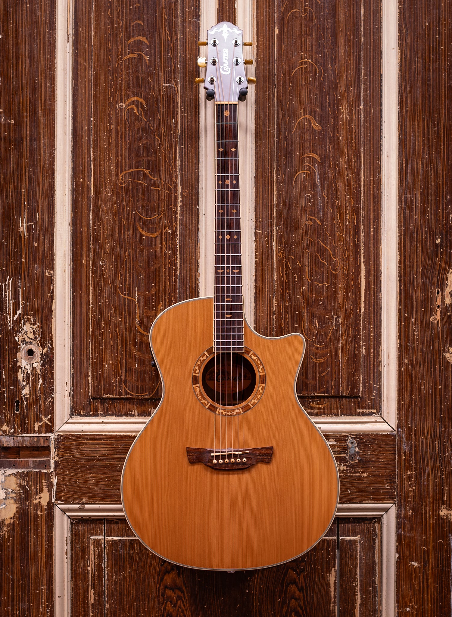 Crafter GAE15/N Westerngitaar (occasion)