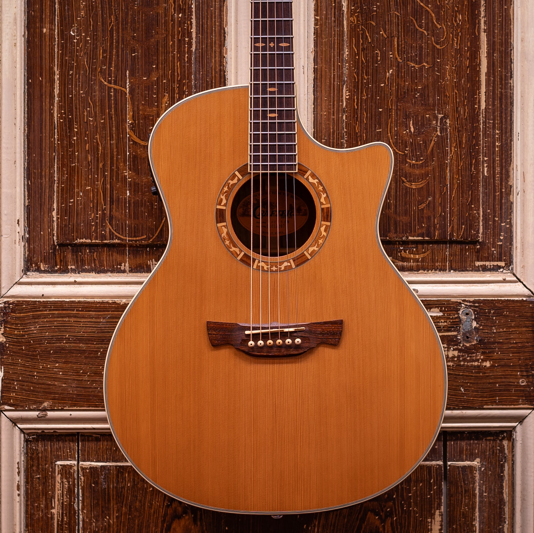 Crafter GAE15/N Westerngitaar (occasion)