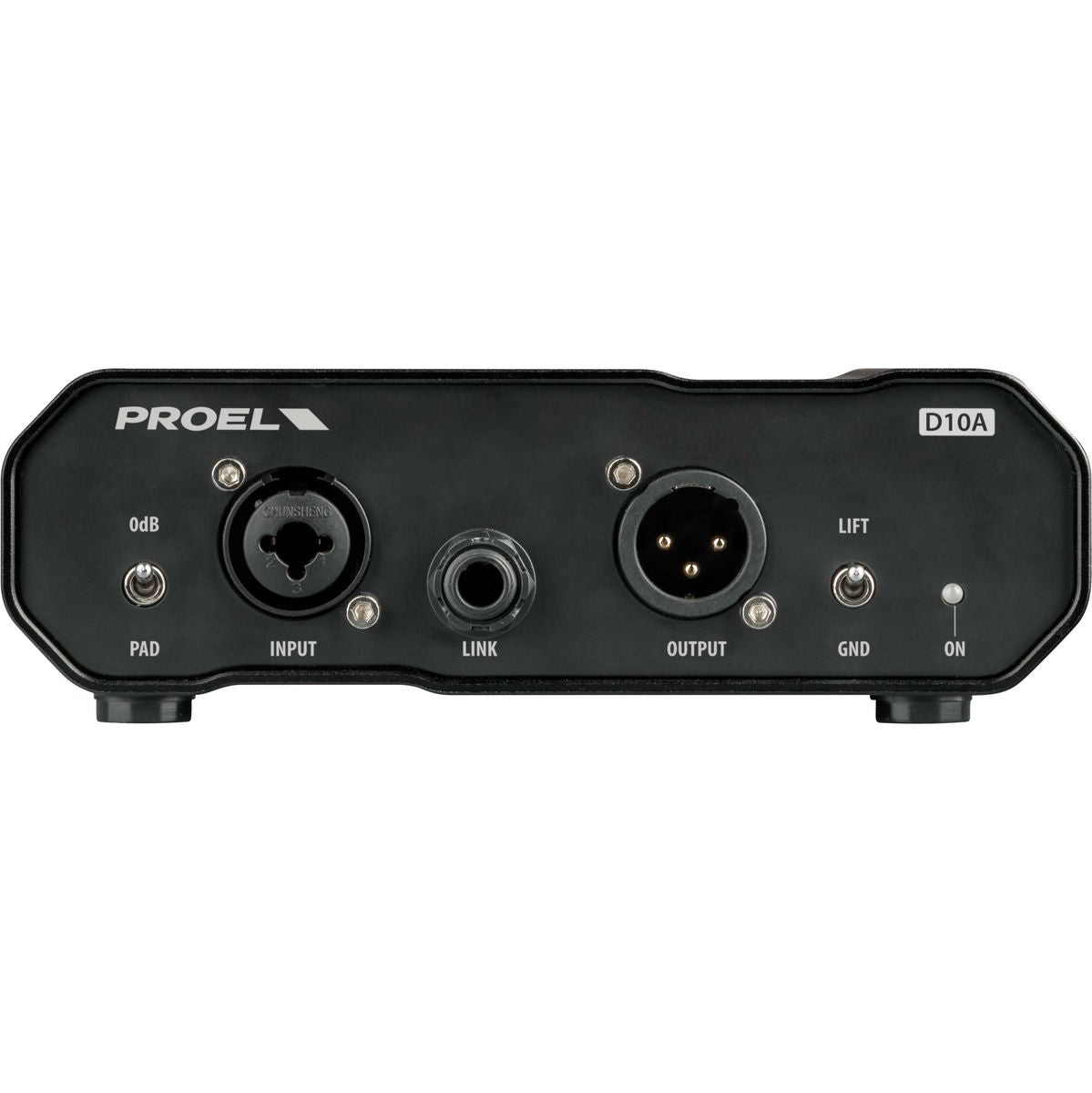 Proel Sound Systems DI D10A