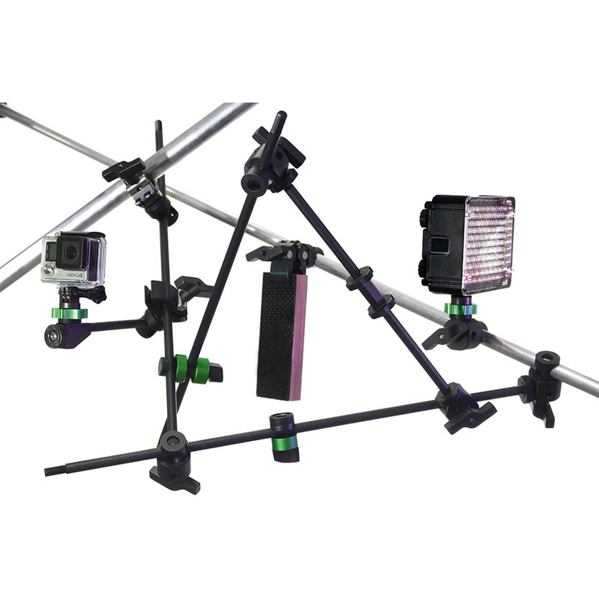 9.Solutions 1/4"-20 Thread-On Quick Mount Receiver