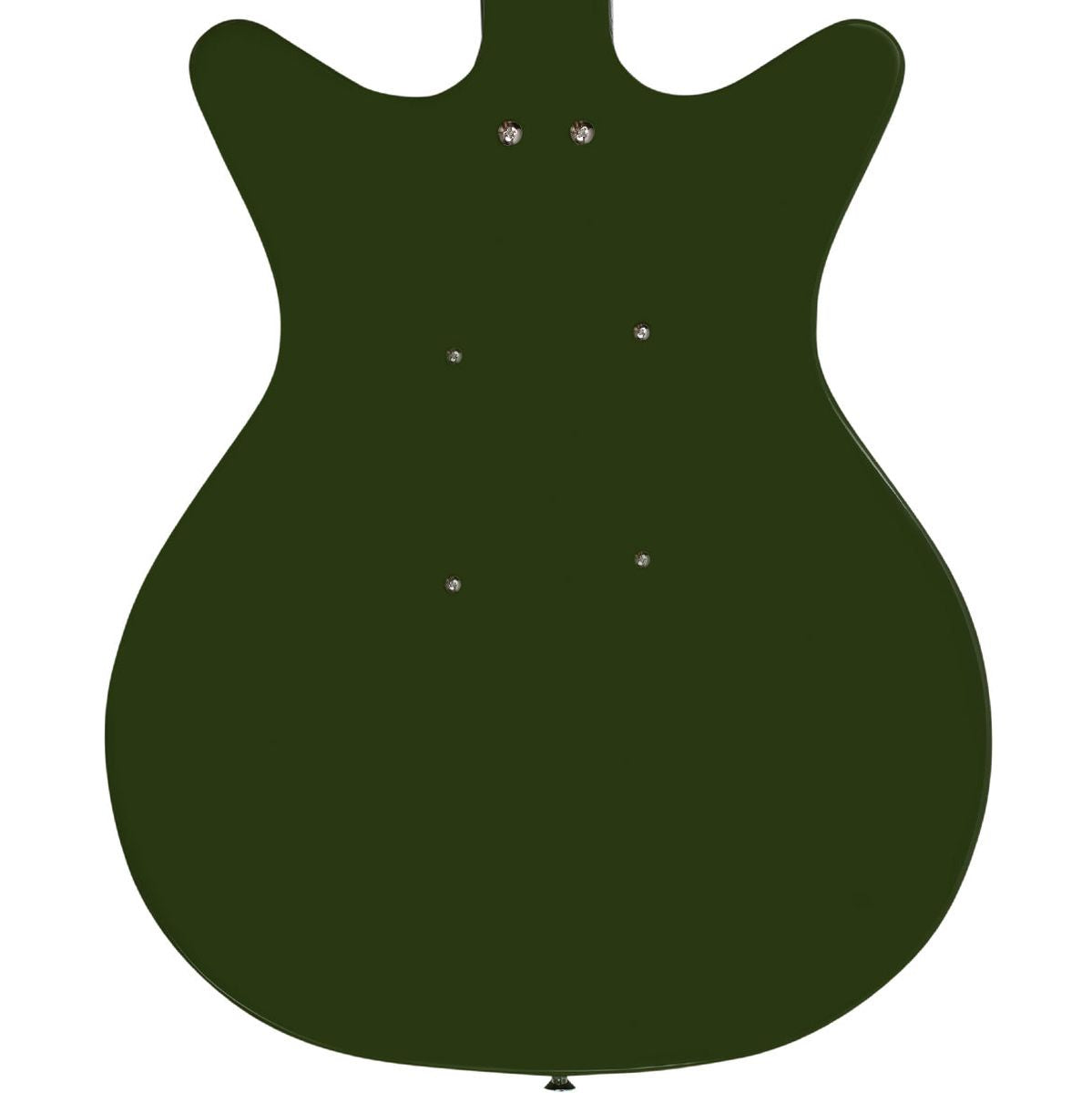 Danelectro Blackout 59 - Green Envy Elektrische gitaar