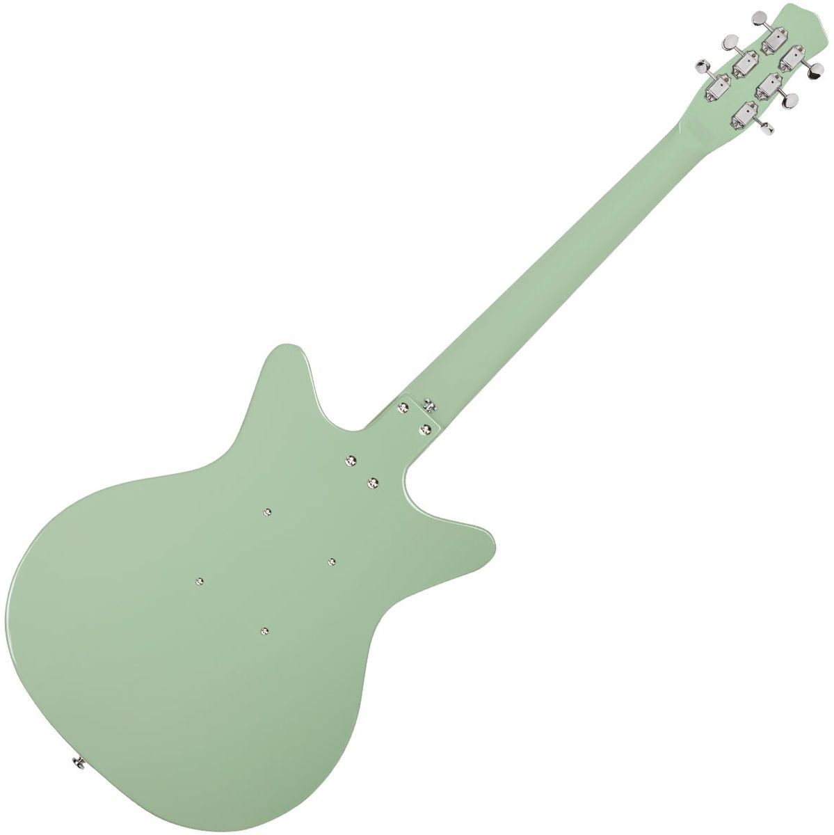 Danelectro DC59 Nos - Keen Green Elektrische gitaar