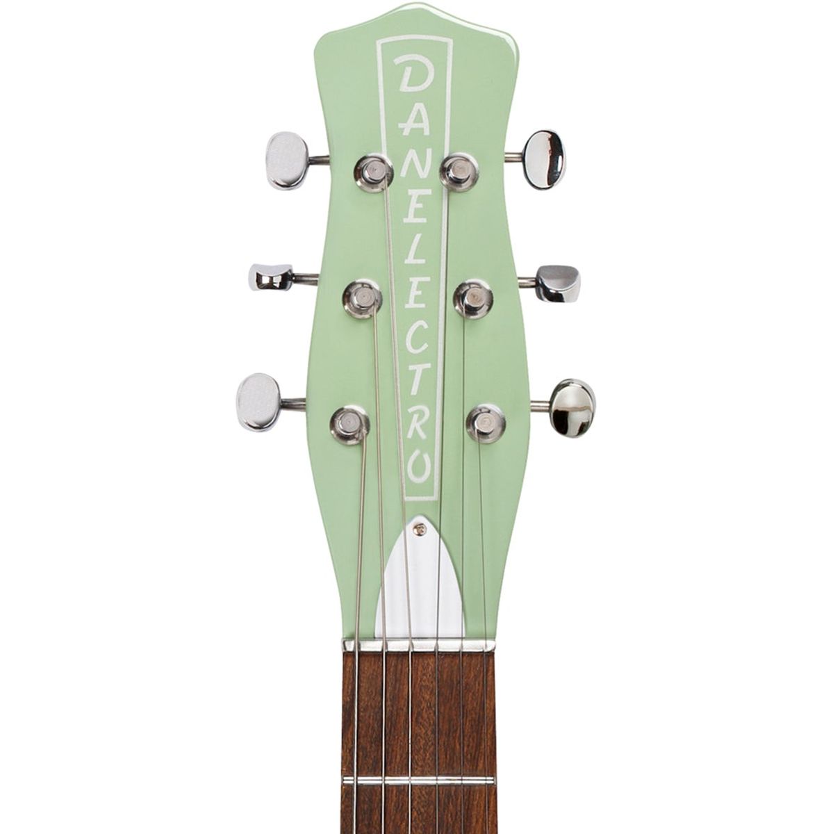 Danelectro DC59 Nos - Keen Green Elektrische gitaar