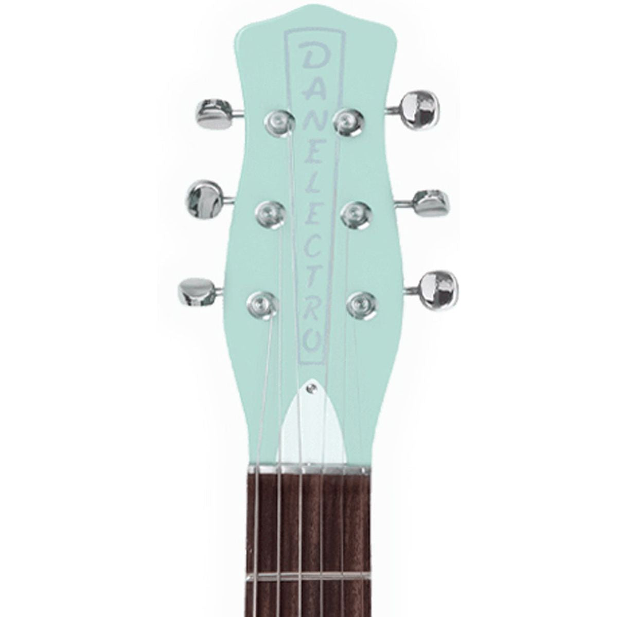 Danelectro DC59M Nos - Sea Foam Green Elektrische gitaar