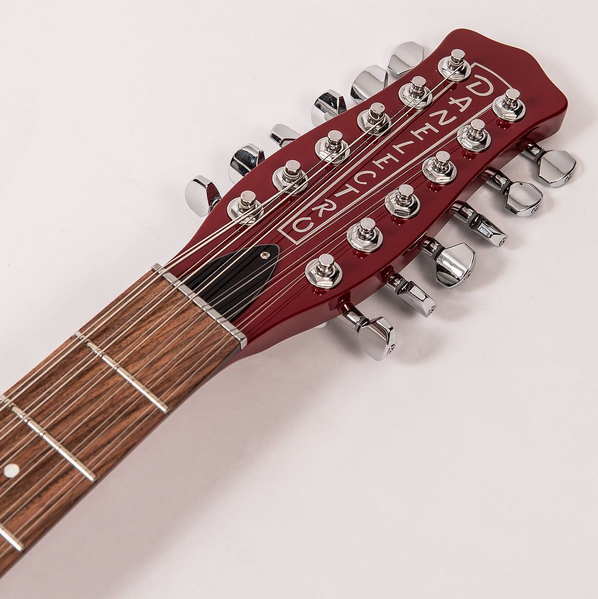 Danelectro DC59 12 String Guitar - Red
