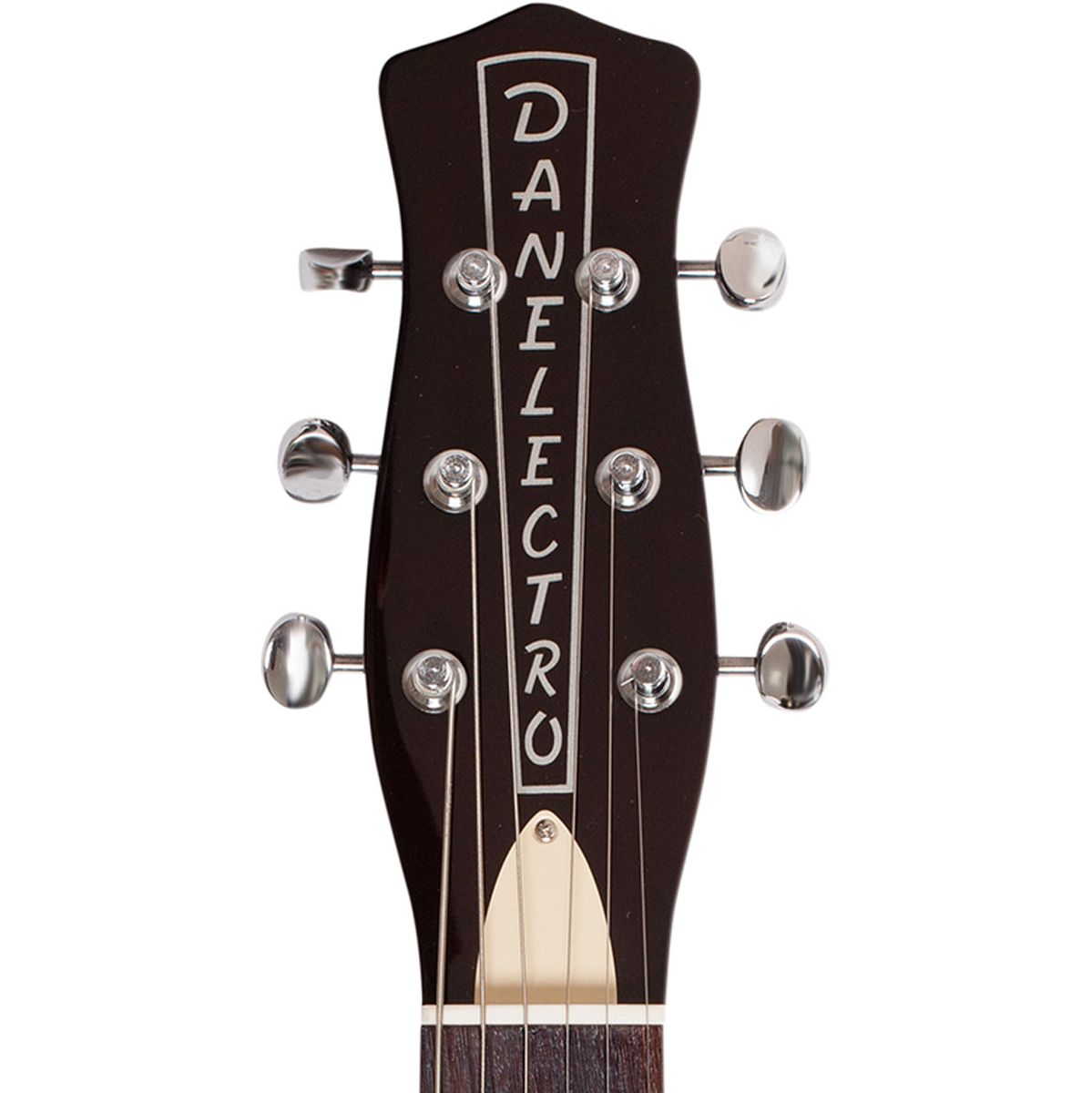 Danelectro Fifty Niner Guitar - Red Top Elektrische gitaar