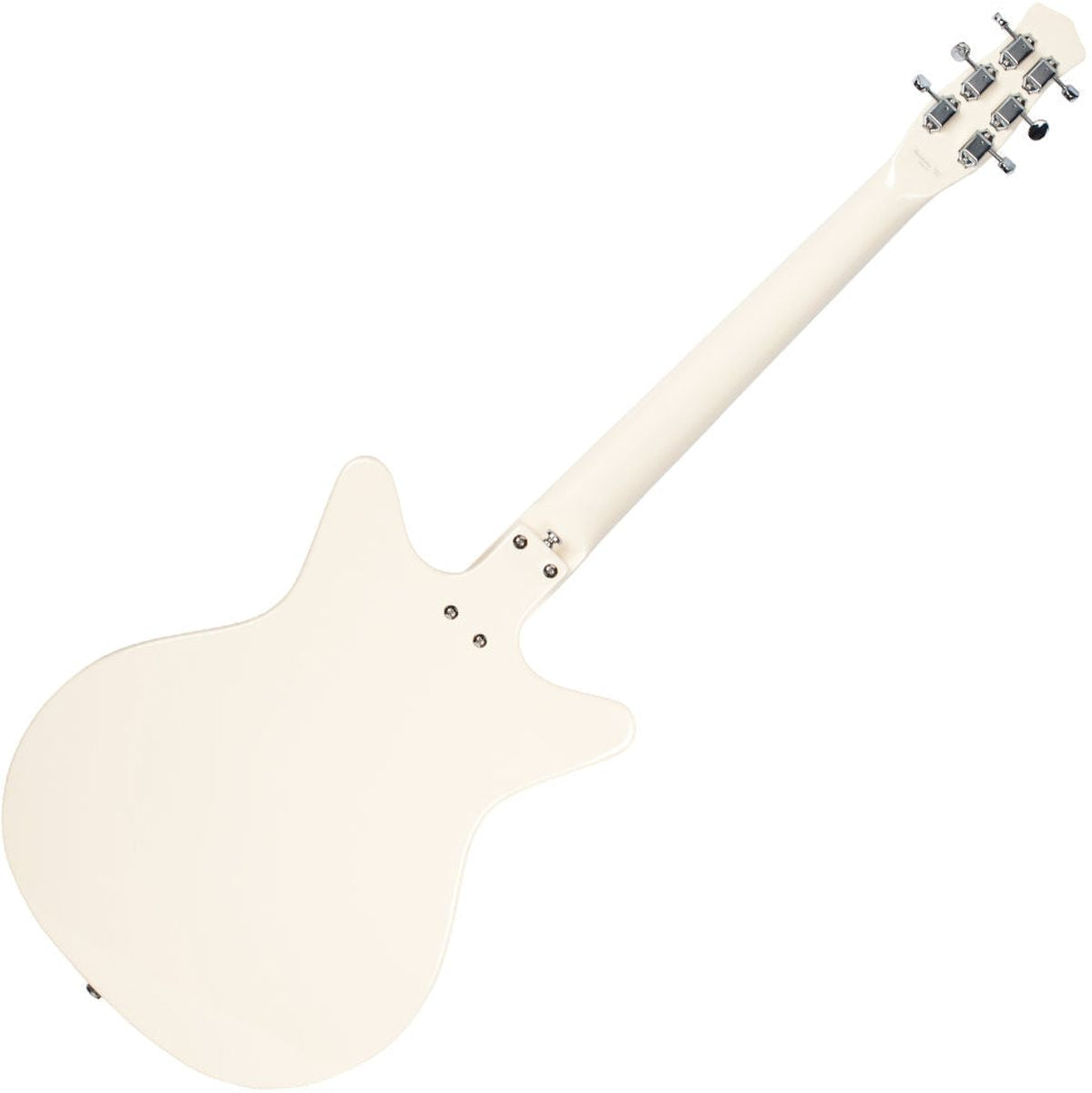 Danelectro 59X Guitar - Cream Elektrische gitaar