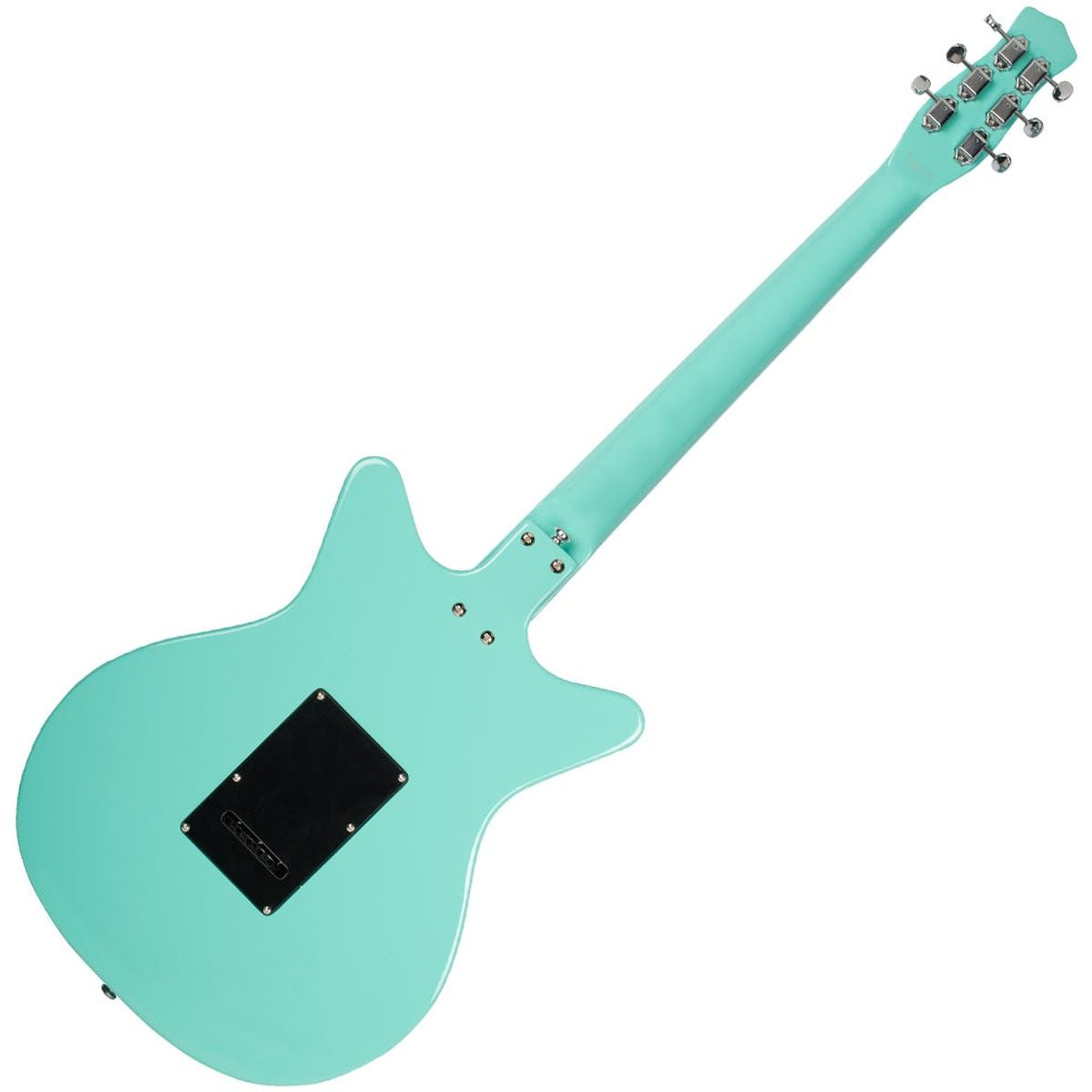 Danelectro 59XT w/ Tremolo - Aqua Elektrische gitaar