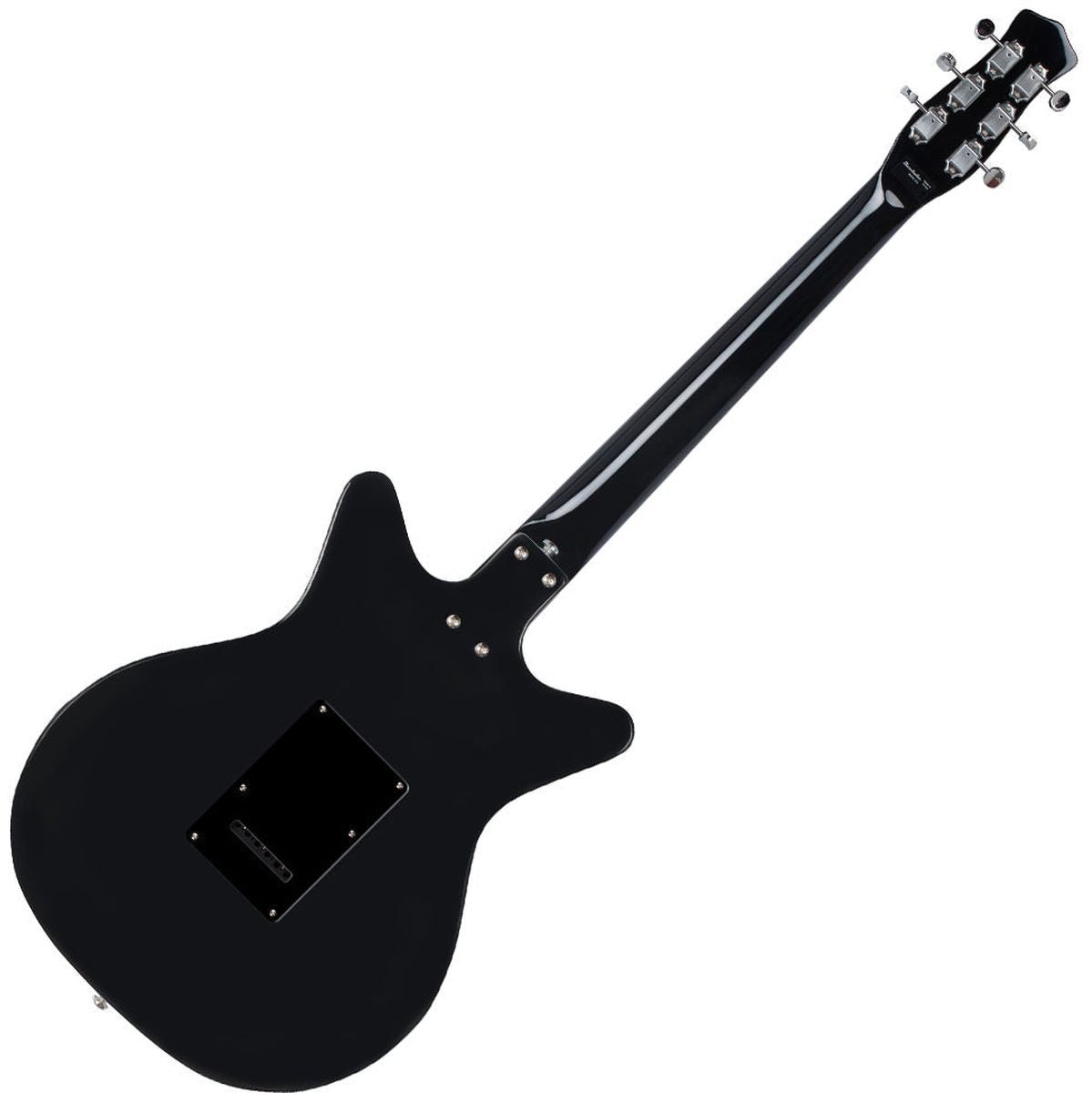 Danelectro 59XT w/ Tremolo - Gloss Black Elektrische gitaar