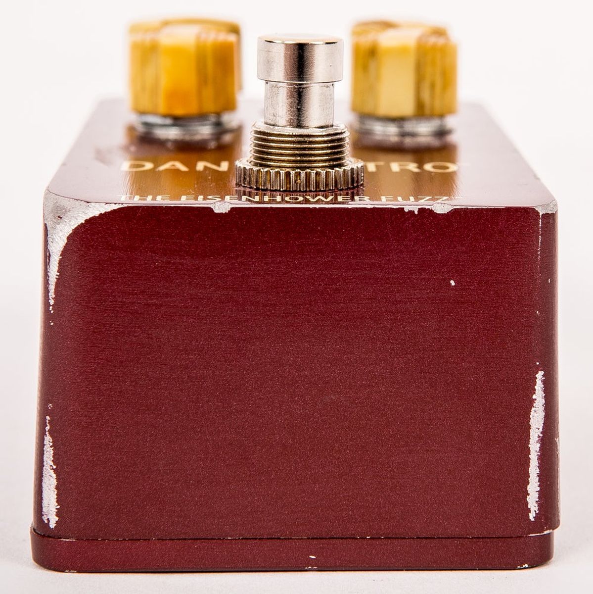 Danelectro Eisenhower Fuzz effectpedaal