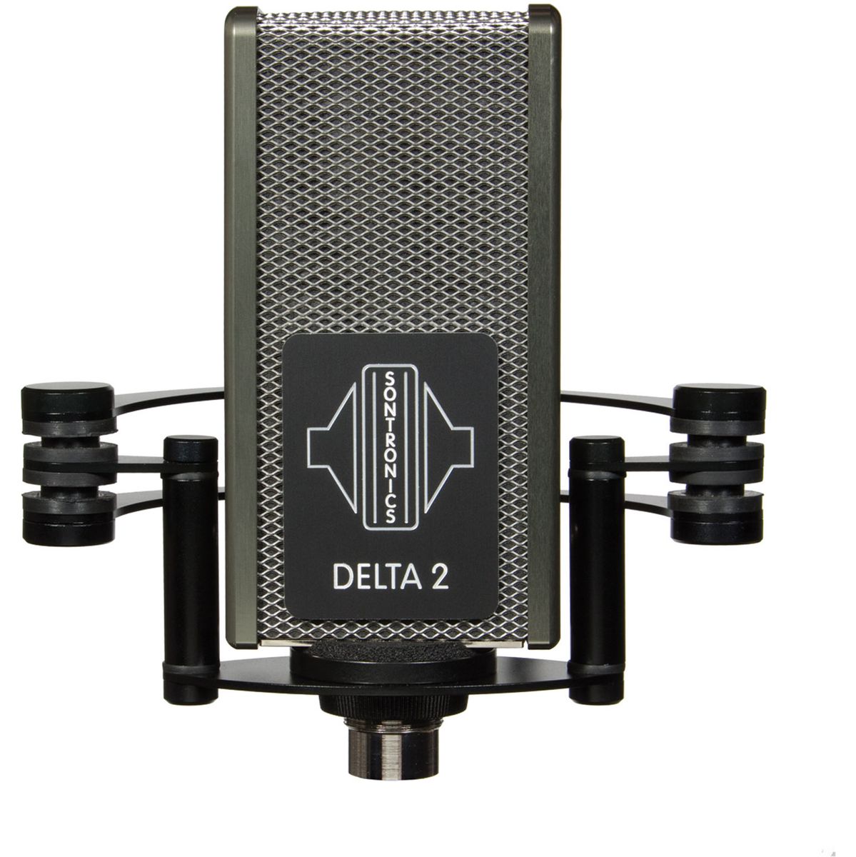 Sontronics Delta 2 Phantom-Pow Ribbon Mic For Guitar Amps