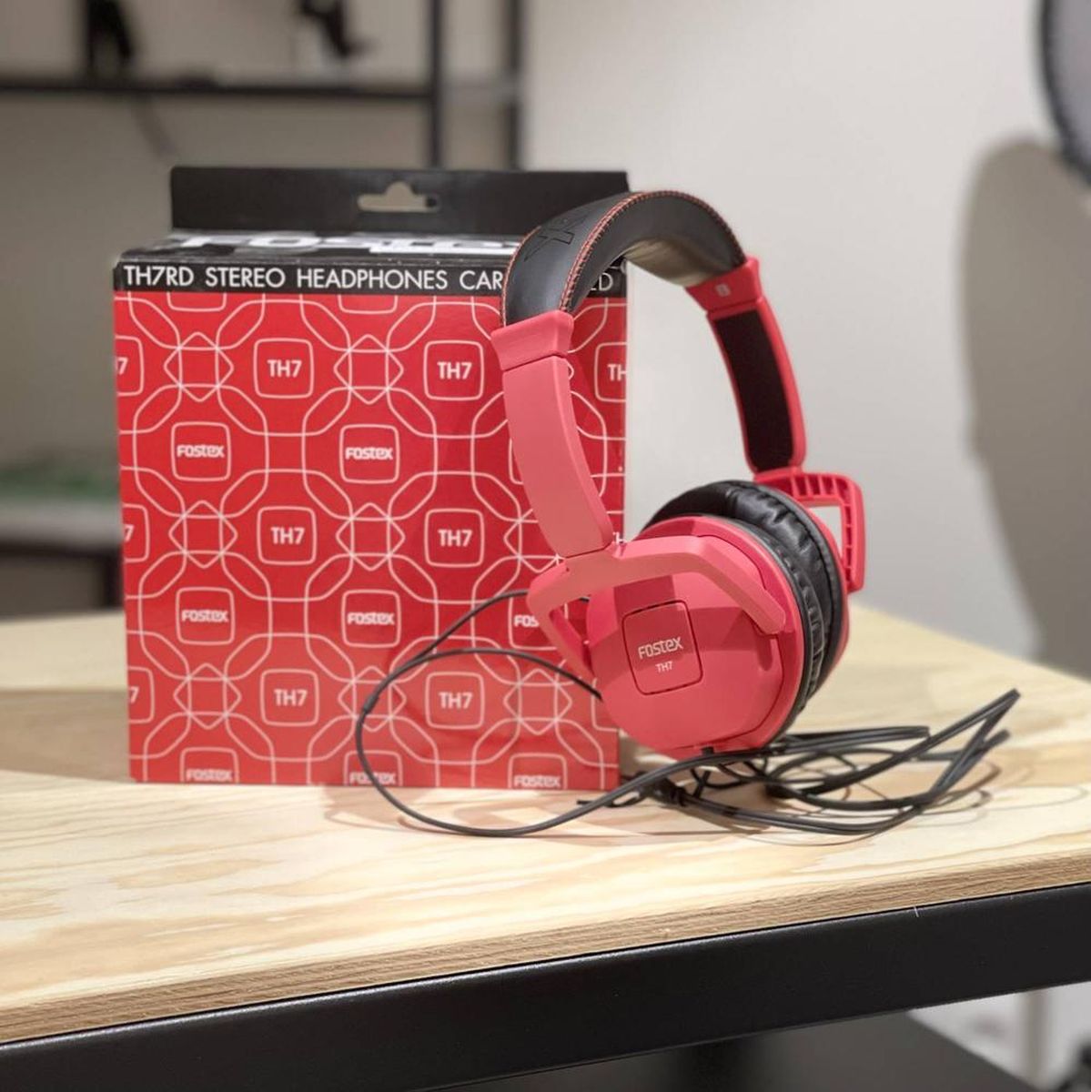 Fostex TH7RD