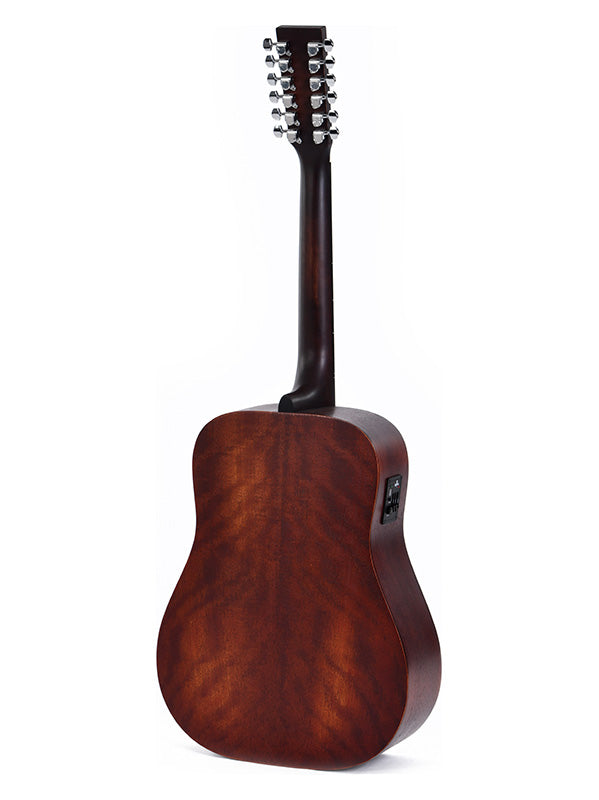 Ditson by Sigma 15 Series D12-15E - 12-string Dreadnought Aged