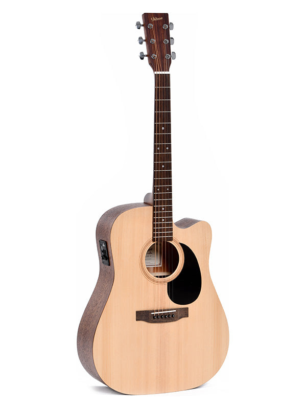 Ditson by Sigma 10 Series DC-10E - Dreadnought Westerngitaar