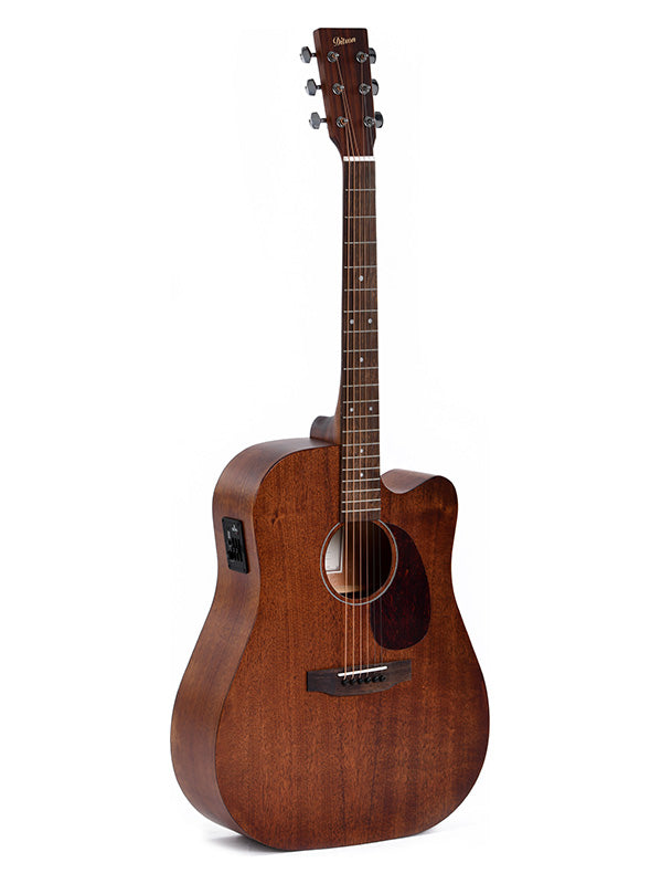 Ditson by Sigma DC-15E - Dreadnought, Westerngitaar