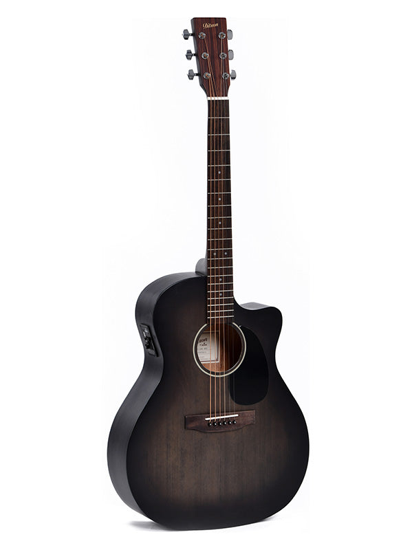 Ditson by Sigma GC-10E TBK, Grand Auditorium westerngitaar
