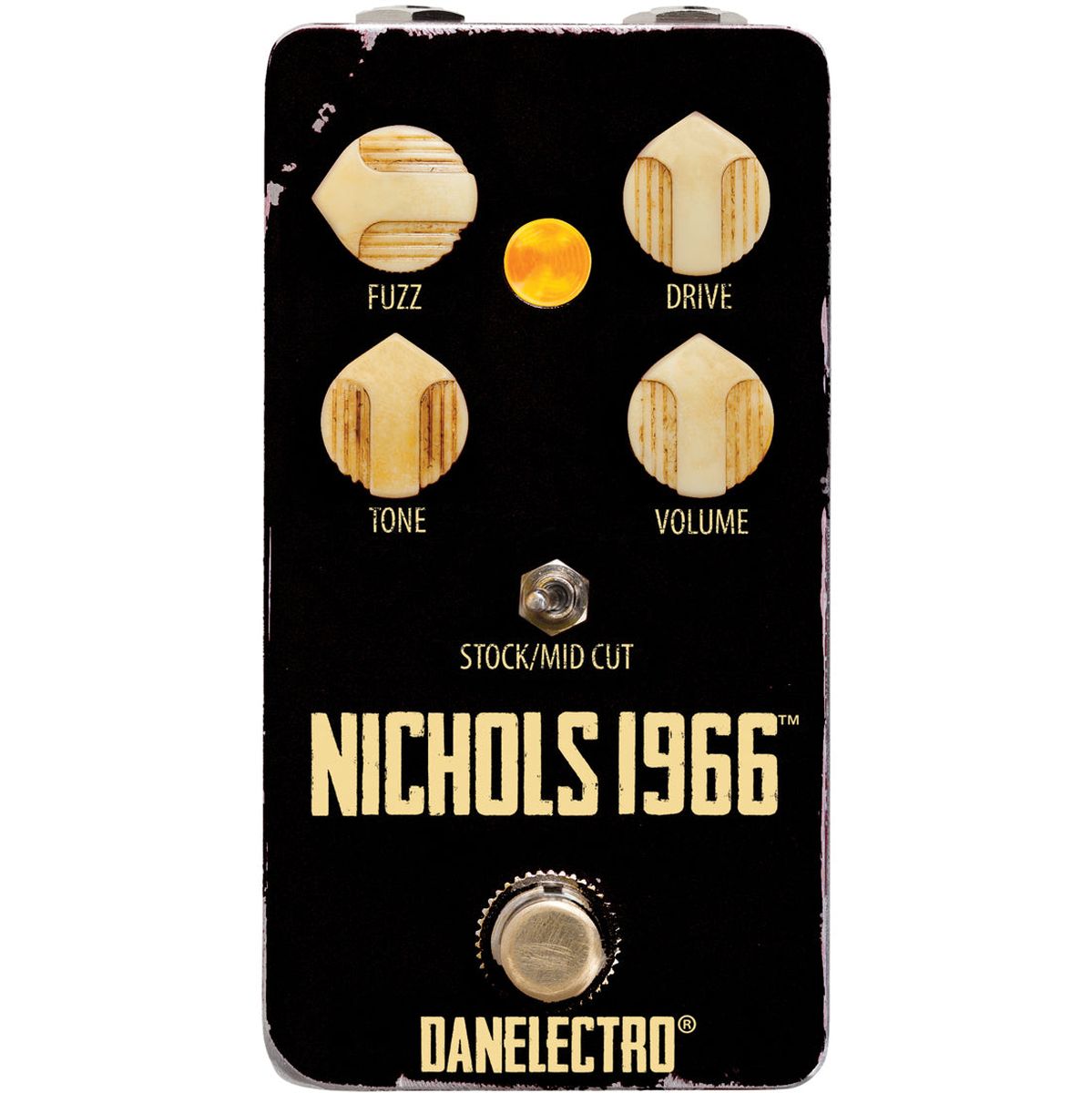 Danelectro Nichols 1966 effectpedaal
