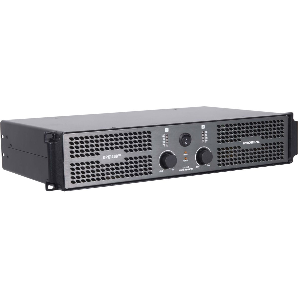 Proel Sound Systems Power Amplifier DPX1200PFC