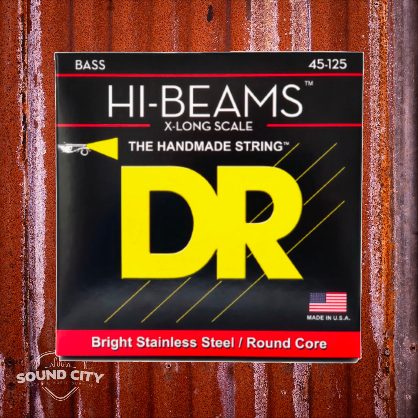 DR ER-50 Hi-Beam Bassnaren 50-110