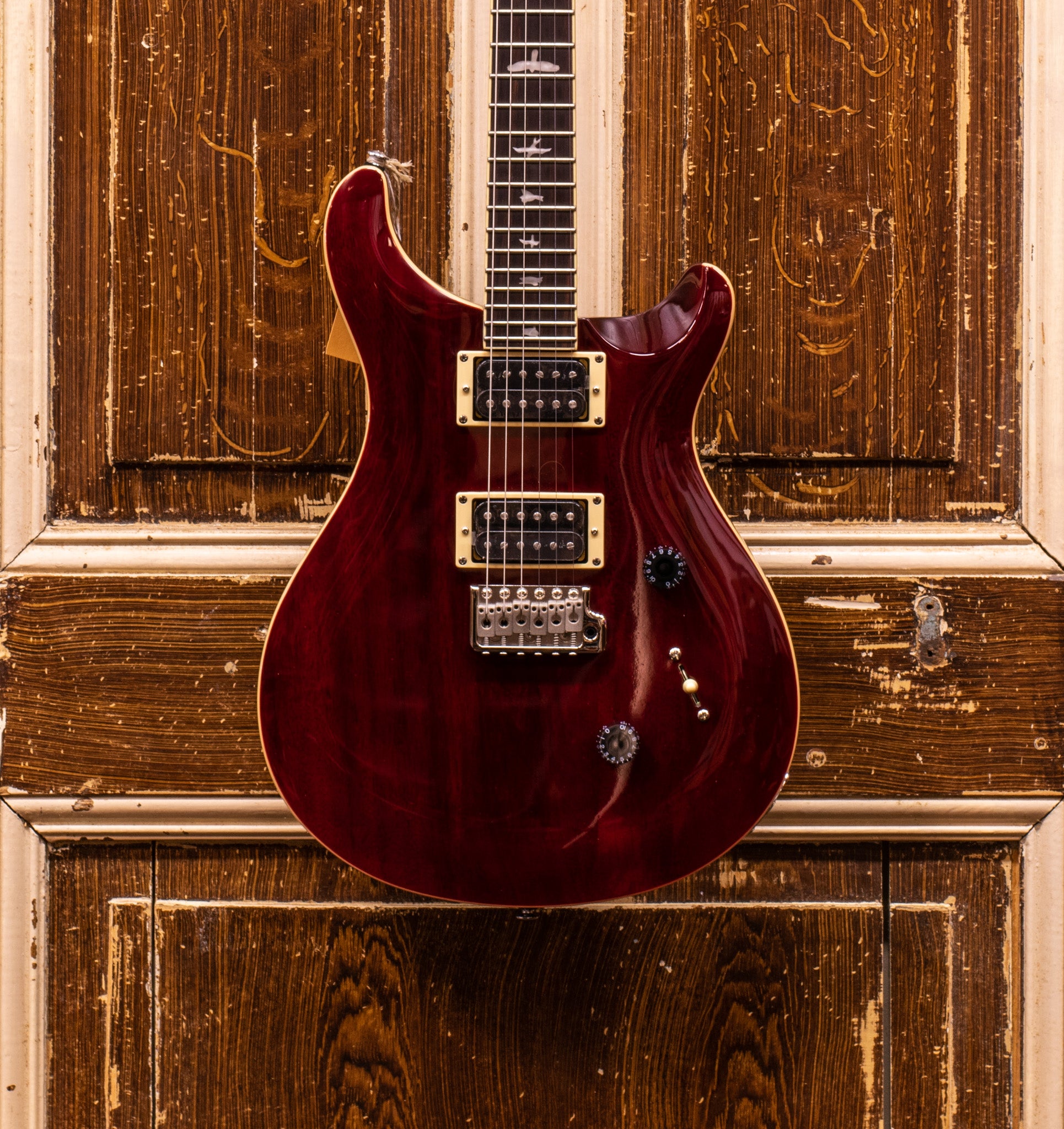 PRS SE Standard Vintage Cherry Elektrische Gitaar