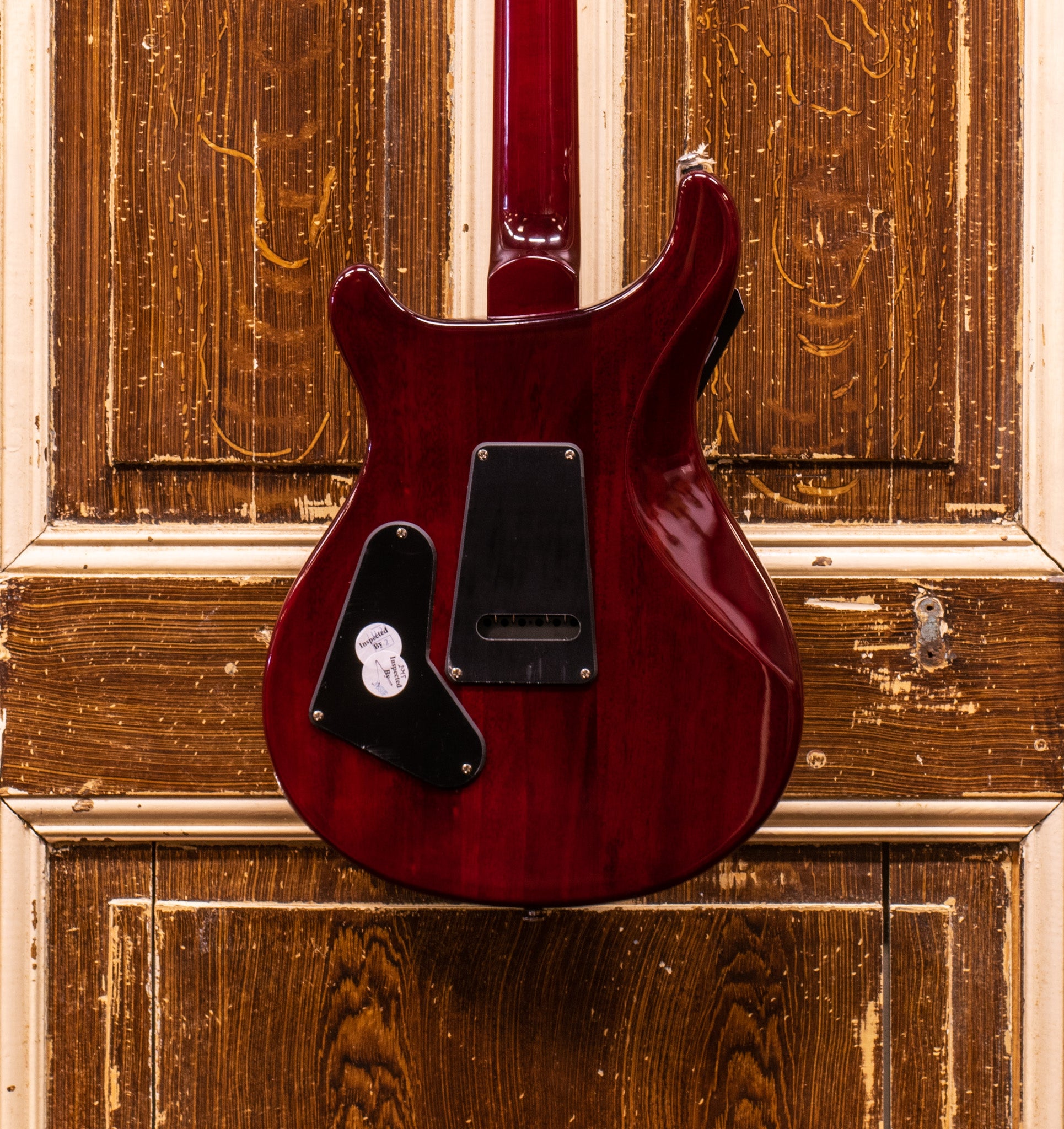 PRS SE Standard Vintage Cherry Elektrische Gitaar