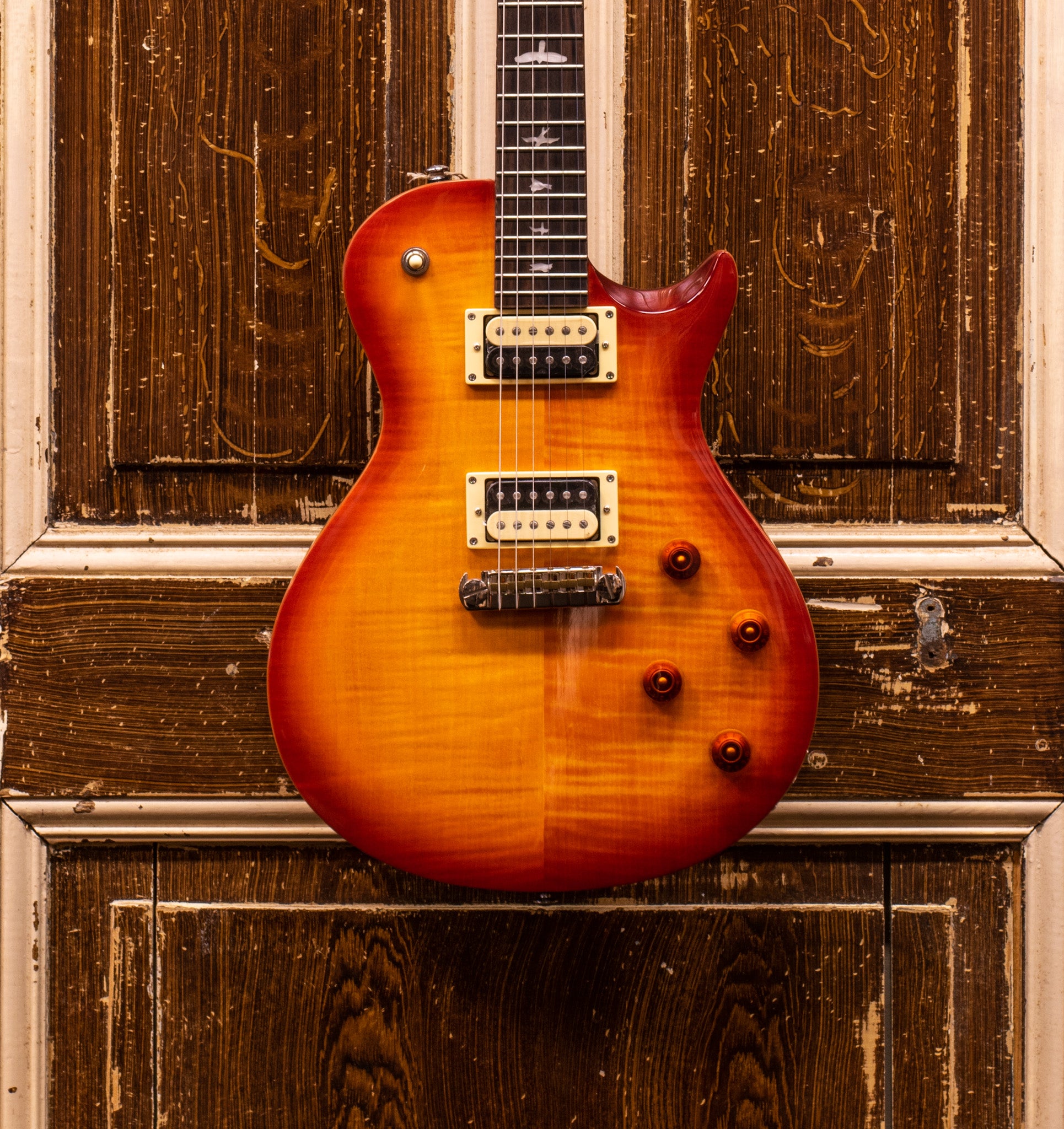 PRS SE 245 Vintage Sunburst Elektrische Gitaar