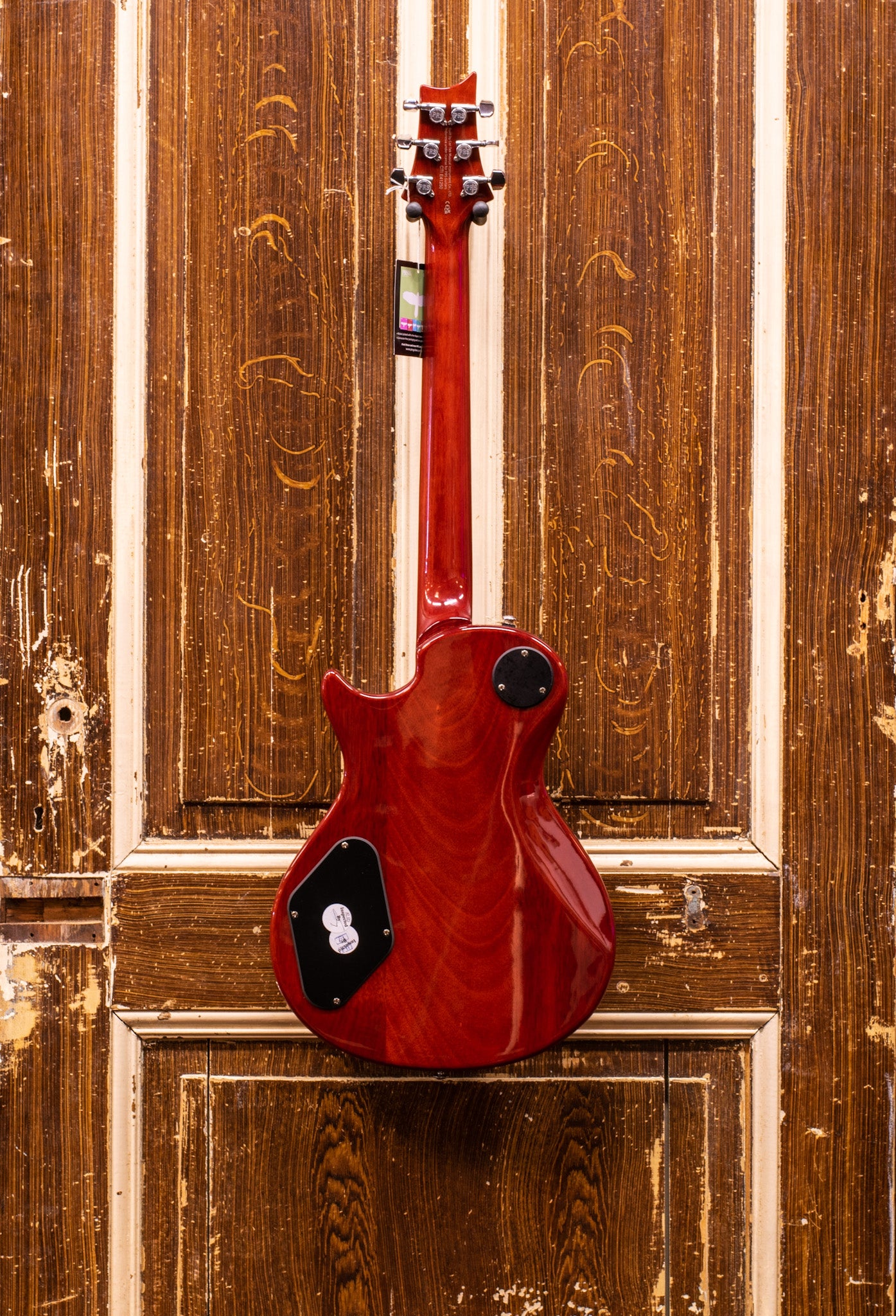 PRS SE 245 Vintage Sunburst Elektrische Gitaar