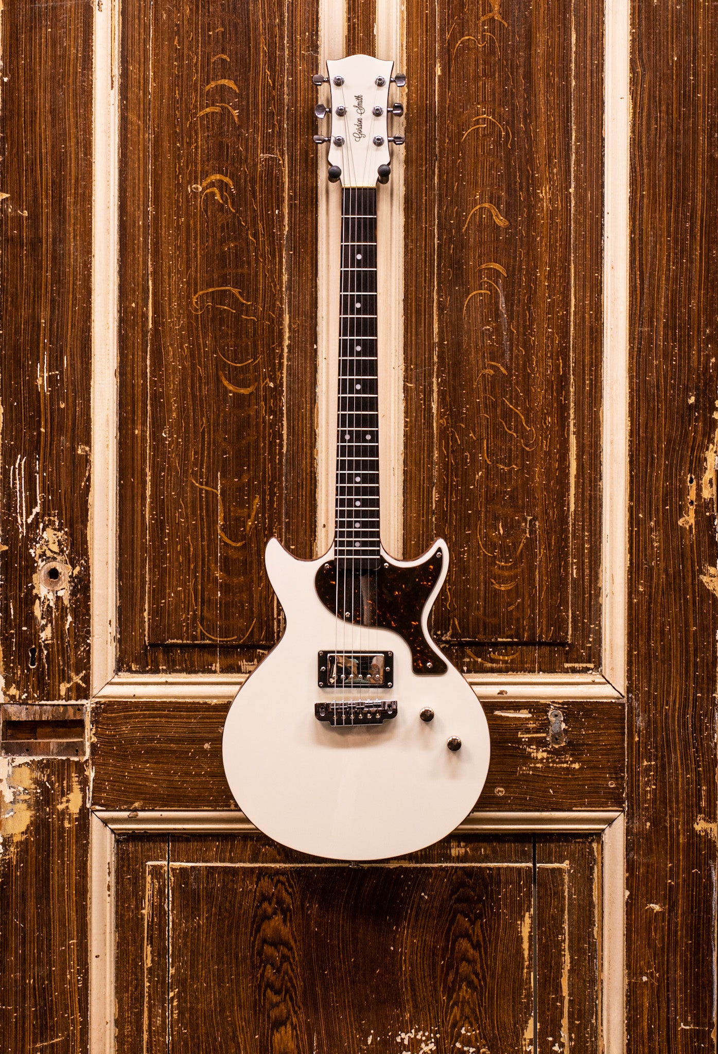 Gordon Smith Custom GS1000 Elektrische gitaar (occasion)