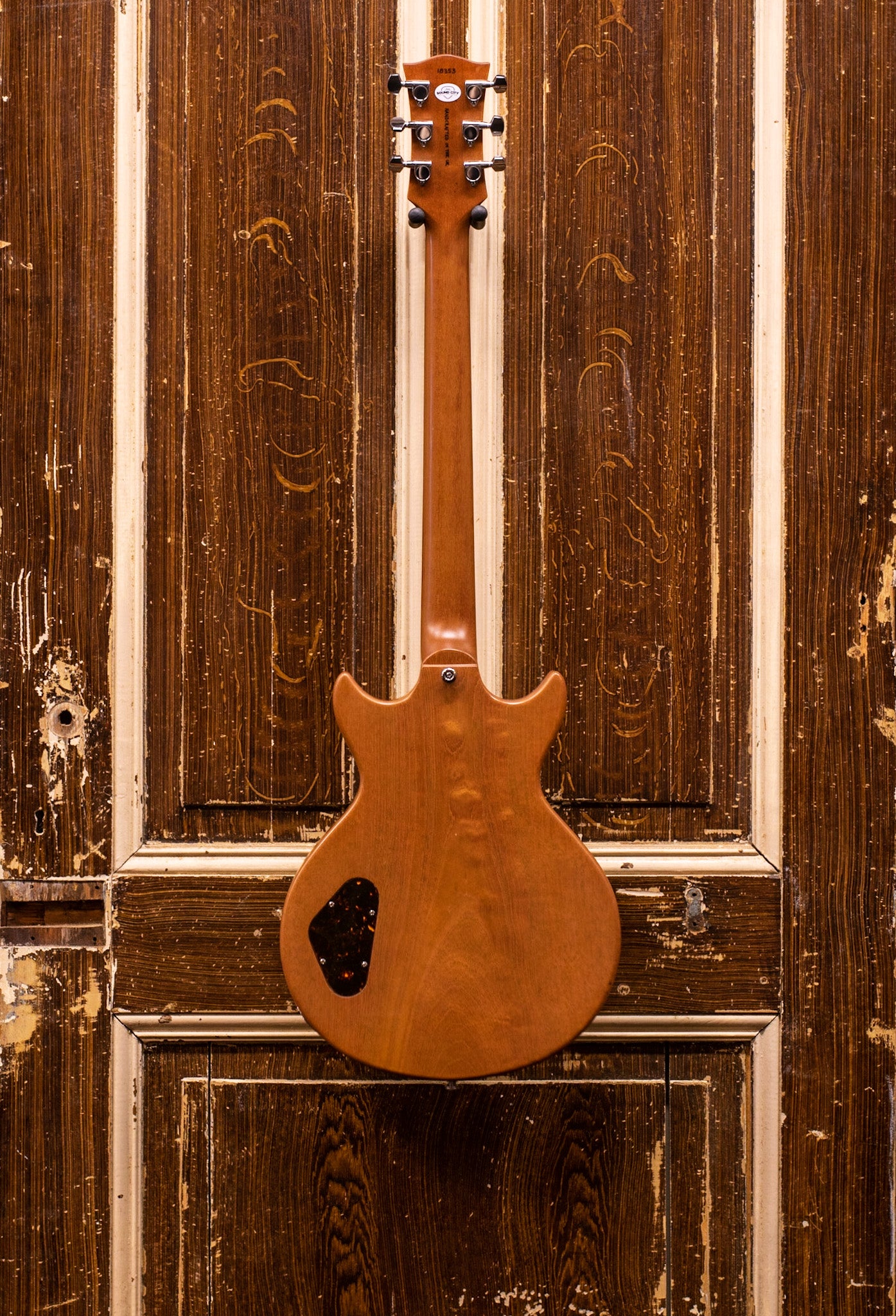 Gordon Smith Custom GS1000 Elektrische gitaar (occasion)