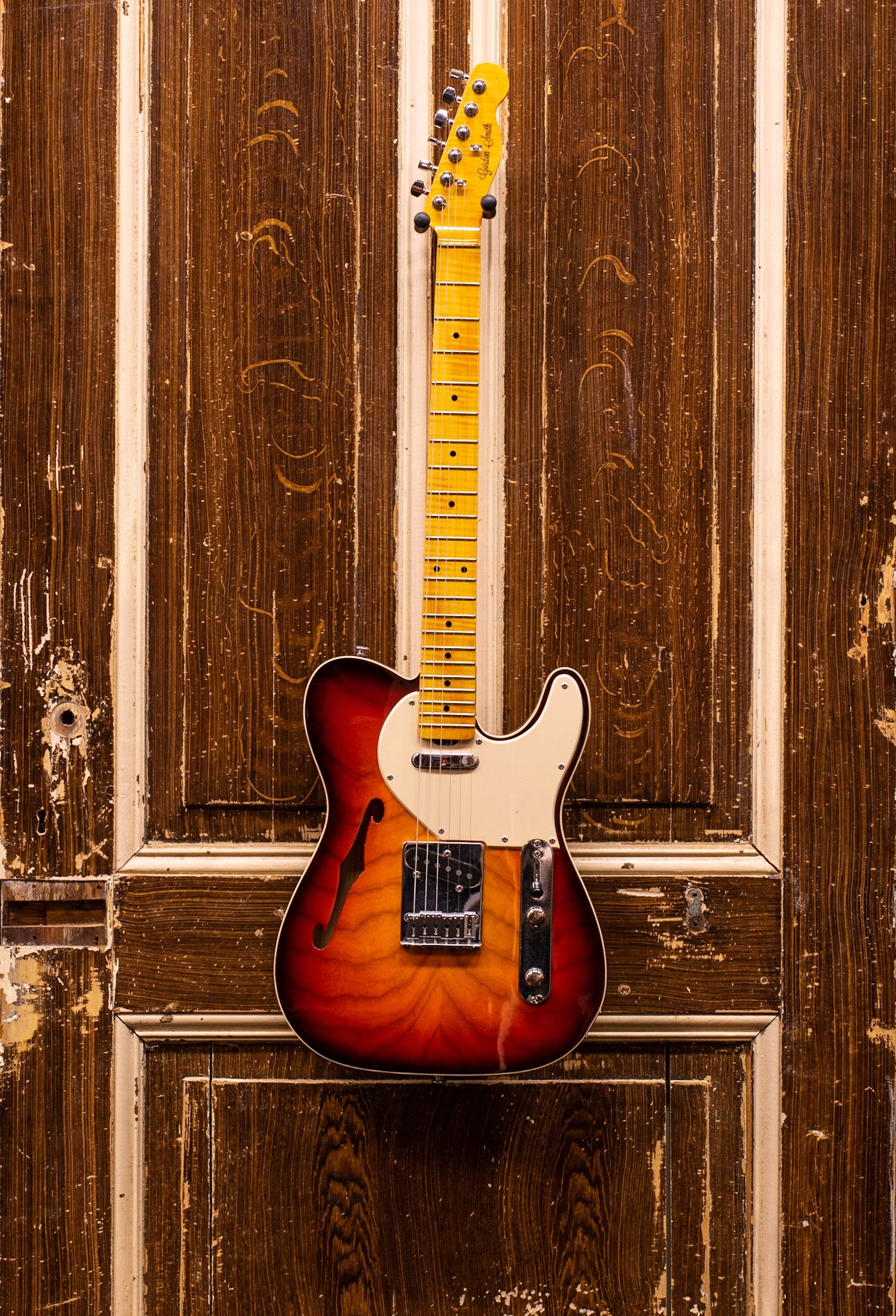 Gordon Smith Classic Thinline Custom Shop (occasion)