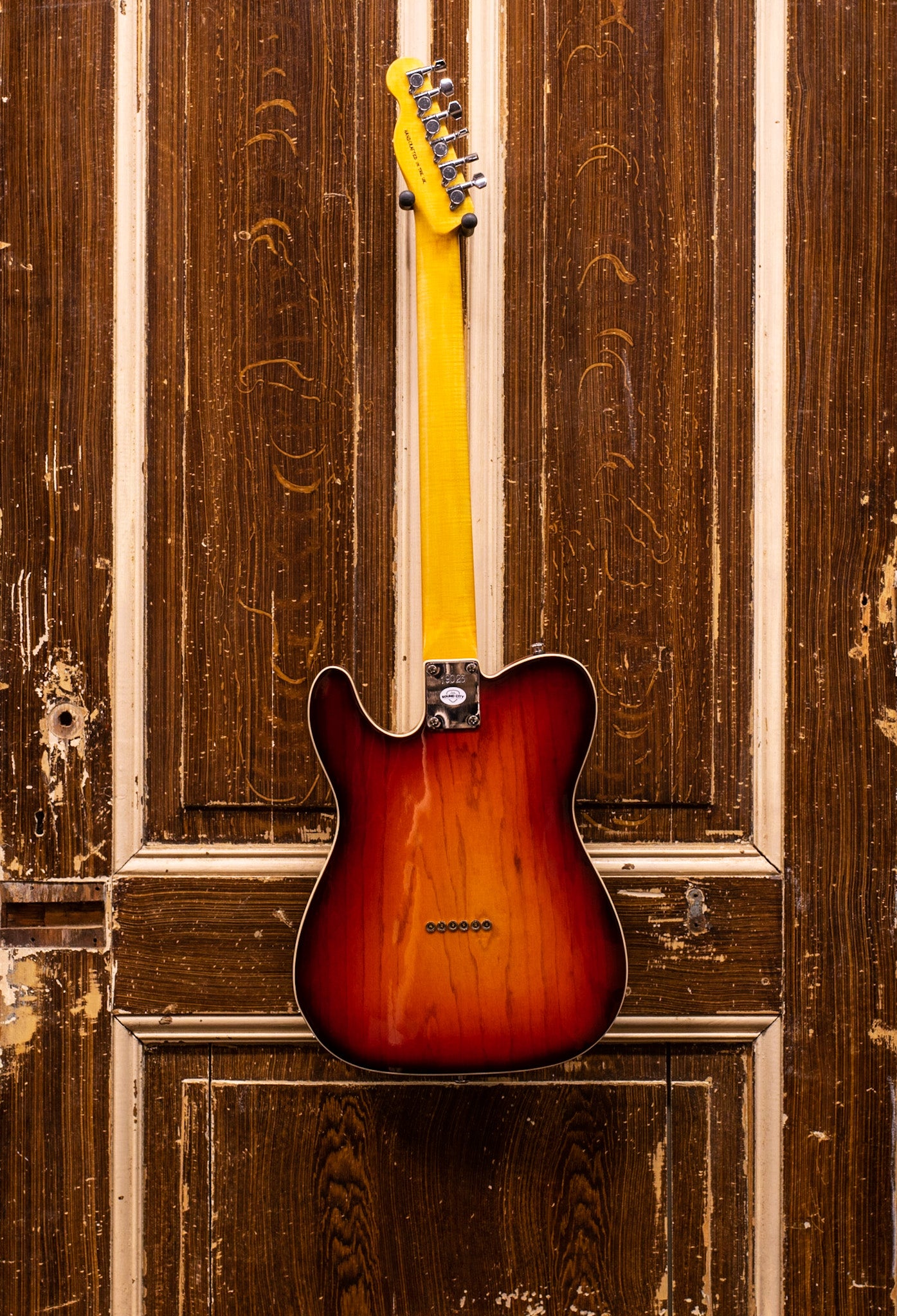 Gordon Smith Classic Thinline Custom Shop (occasion)