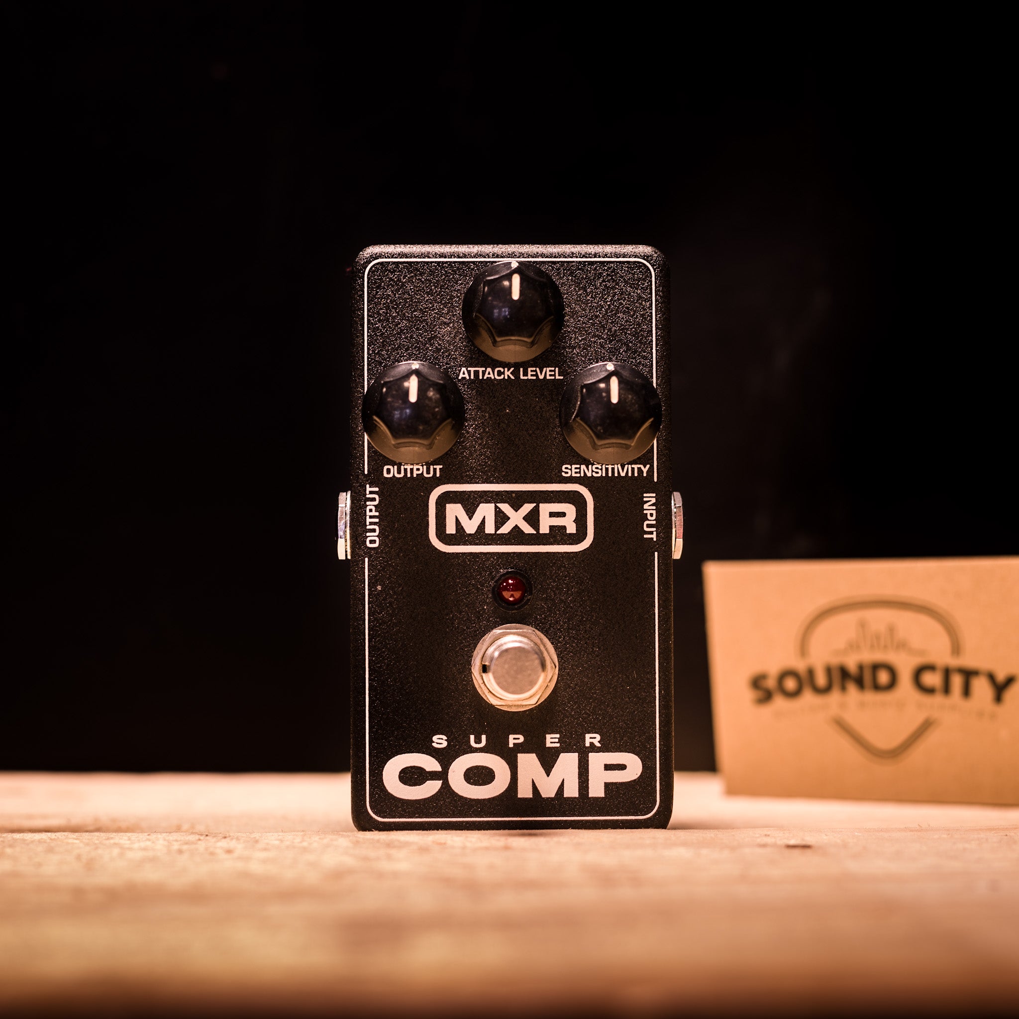 MXR M132 Super Compressor Effectpedaal (occasion)